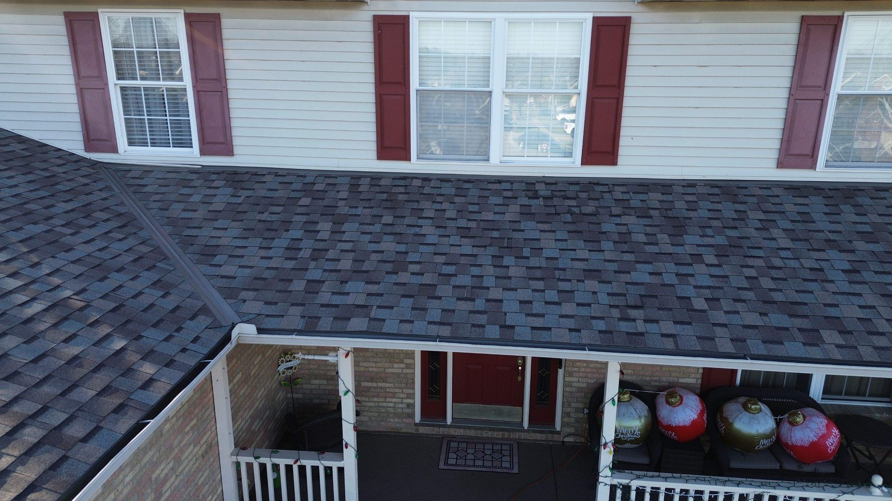 Fairfield Township - Majestic Shake by Tamlin Roofing