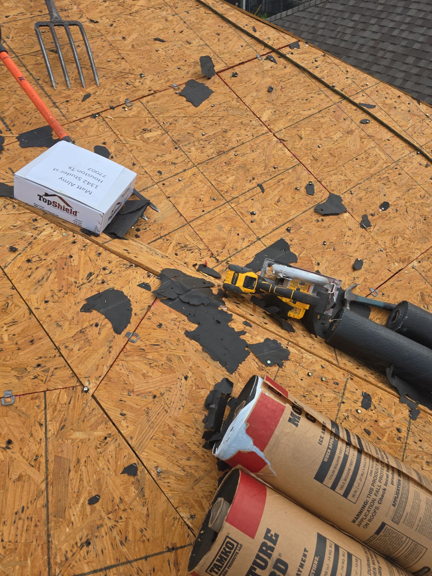 Roof Repair Houston by Roof Repair Company