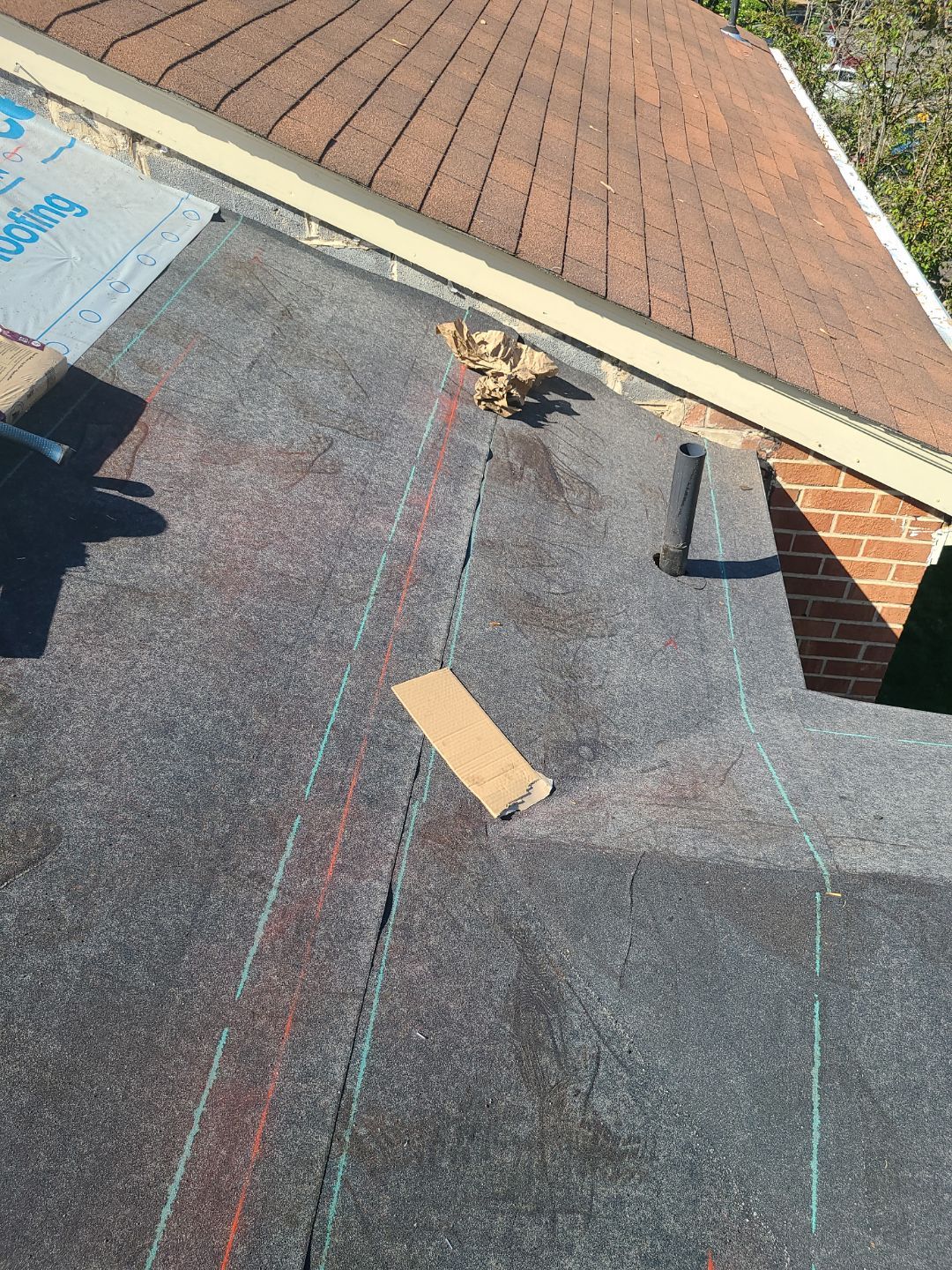 Oakton: CertainTeed Landmark Pro Designer Shingles in Max Def Pewter by RM Banning, Inc.