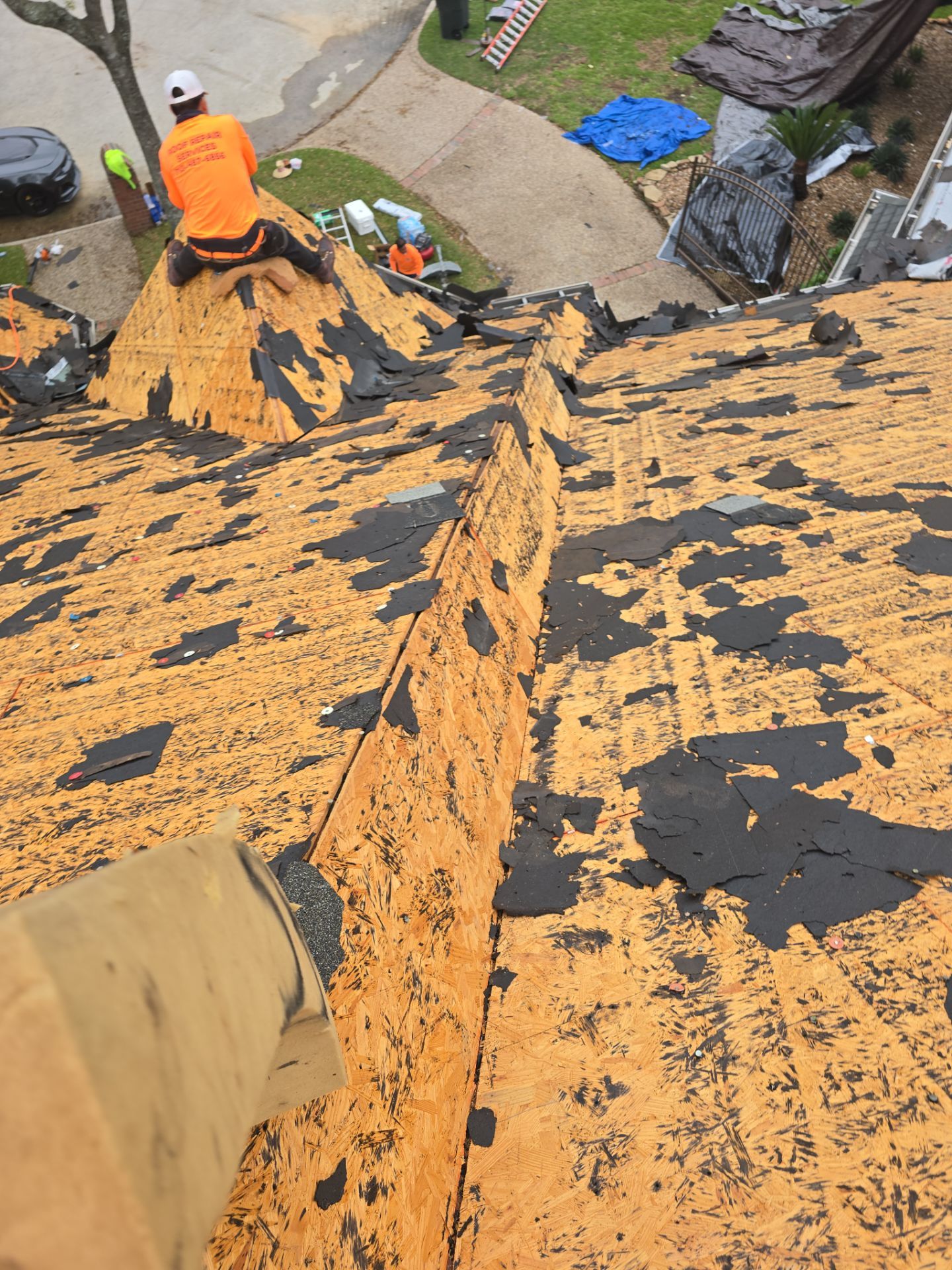 Roof Replacement Houston by Roof Repair Company