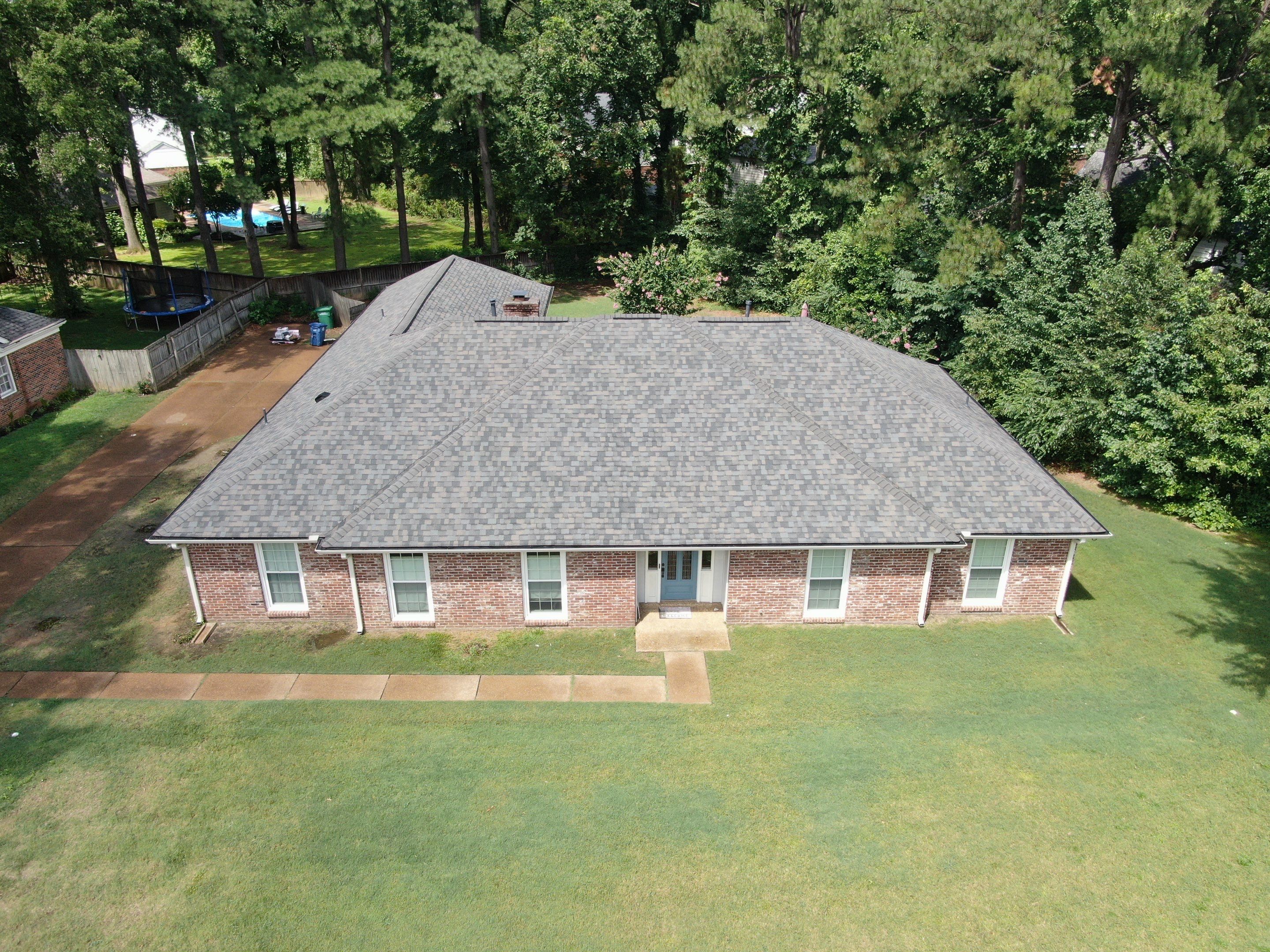 Richard B. by Haven Roofing