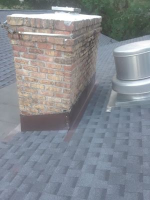 Commercial Roofing Installation using Roof Replacement