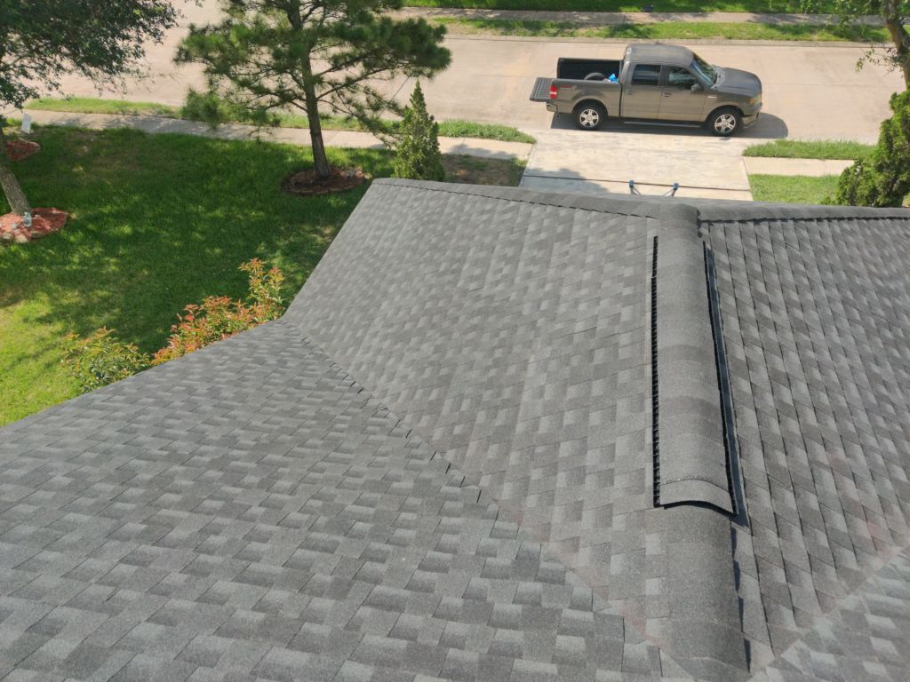 Residential Roof Replacement using GAF shingles by Elite Roofing LLC