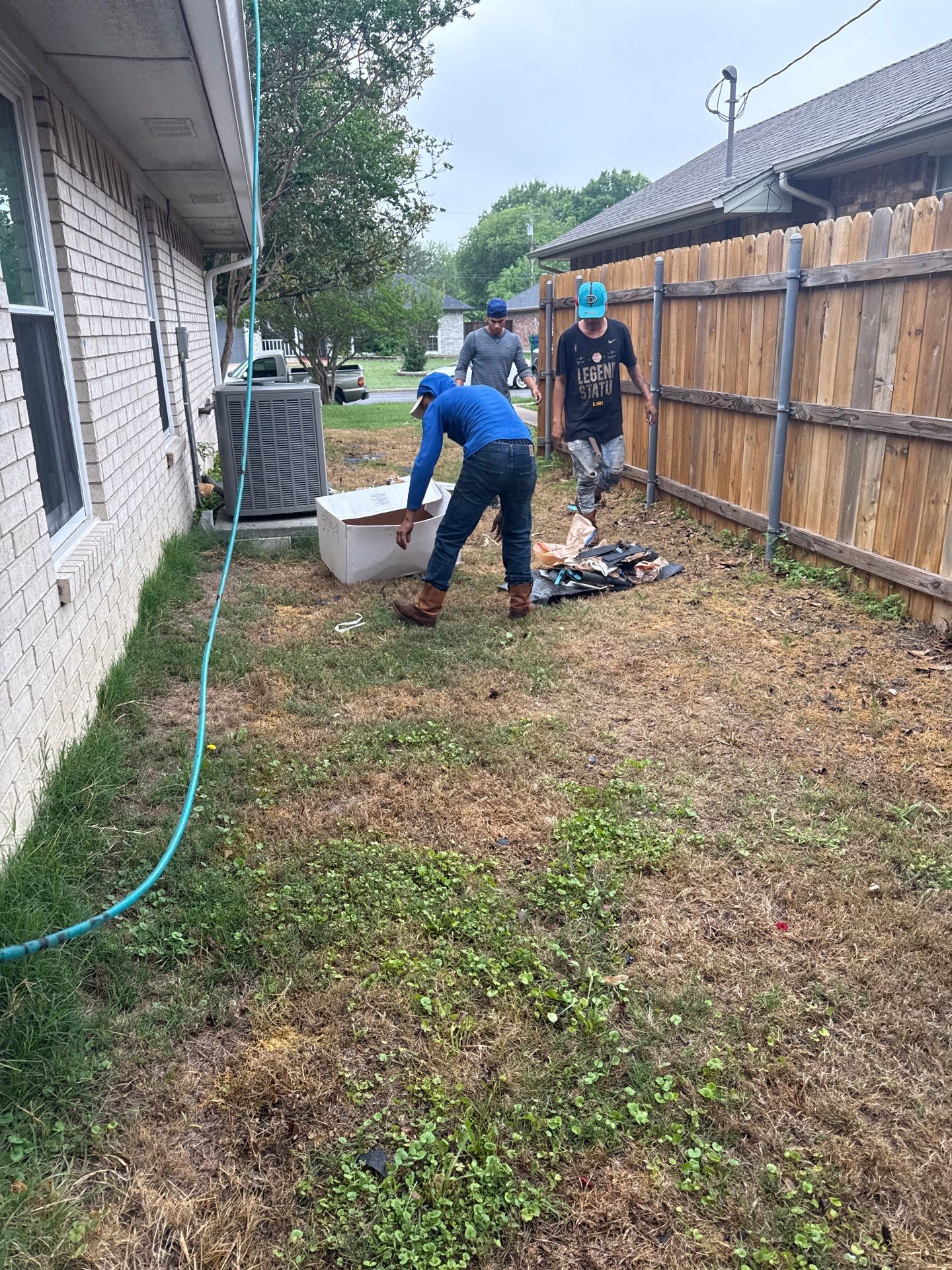 Project in Waxahachie by Rhino Roofing and General Contracting, LLC
