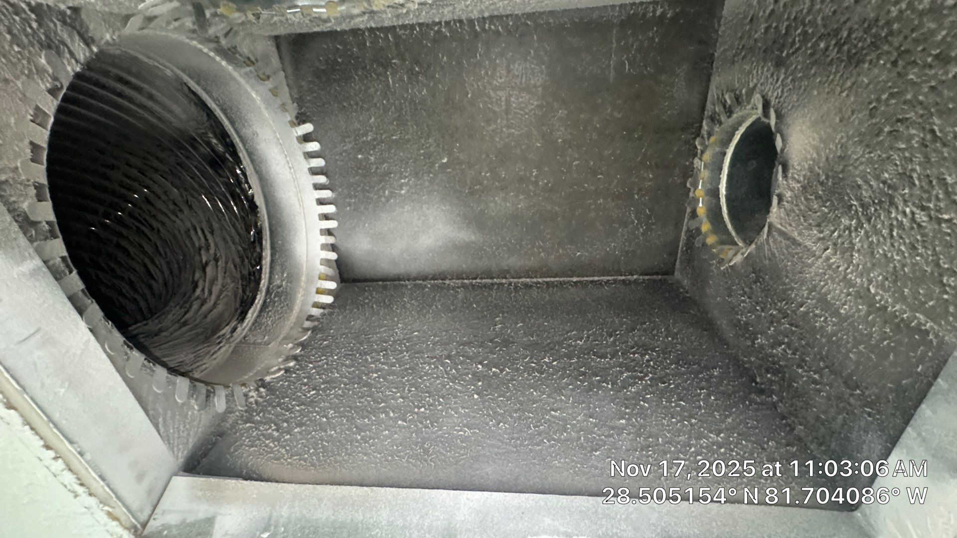 Air Duct Cleaning Boot Repair in Clermont by Hygienic Air, Inc