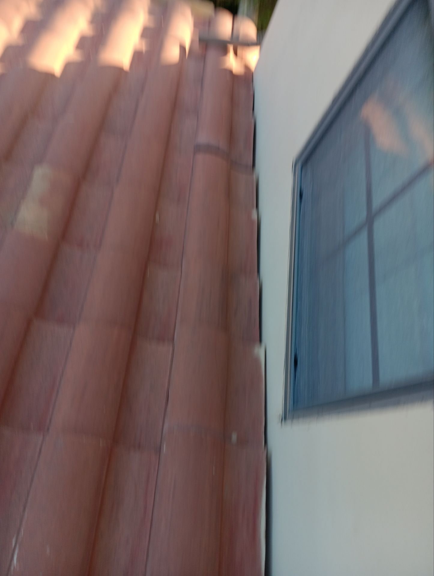 Terracotta Concrete Tiles by Reimagine Roofing