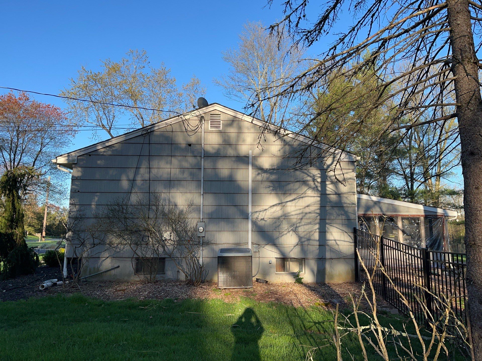 Full Exterior Remodel Project in Bridgewater, NJ. by All State Home Improvement Inc.