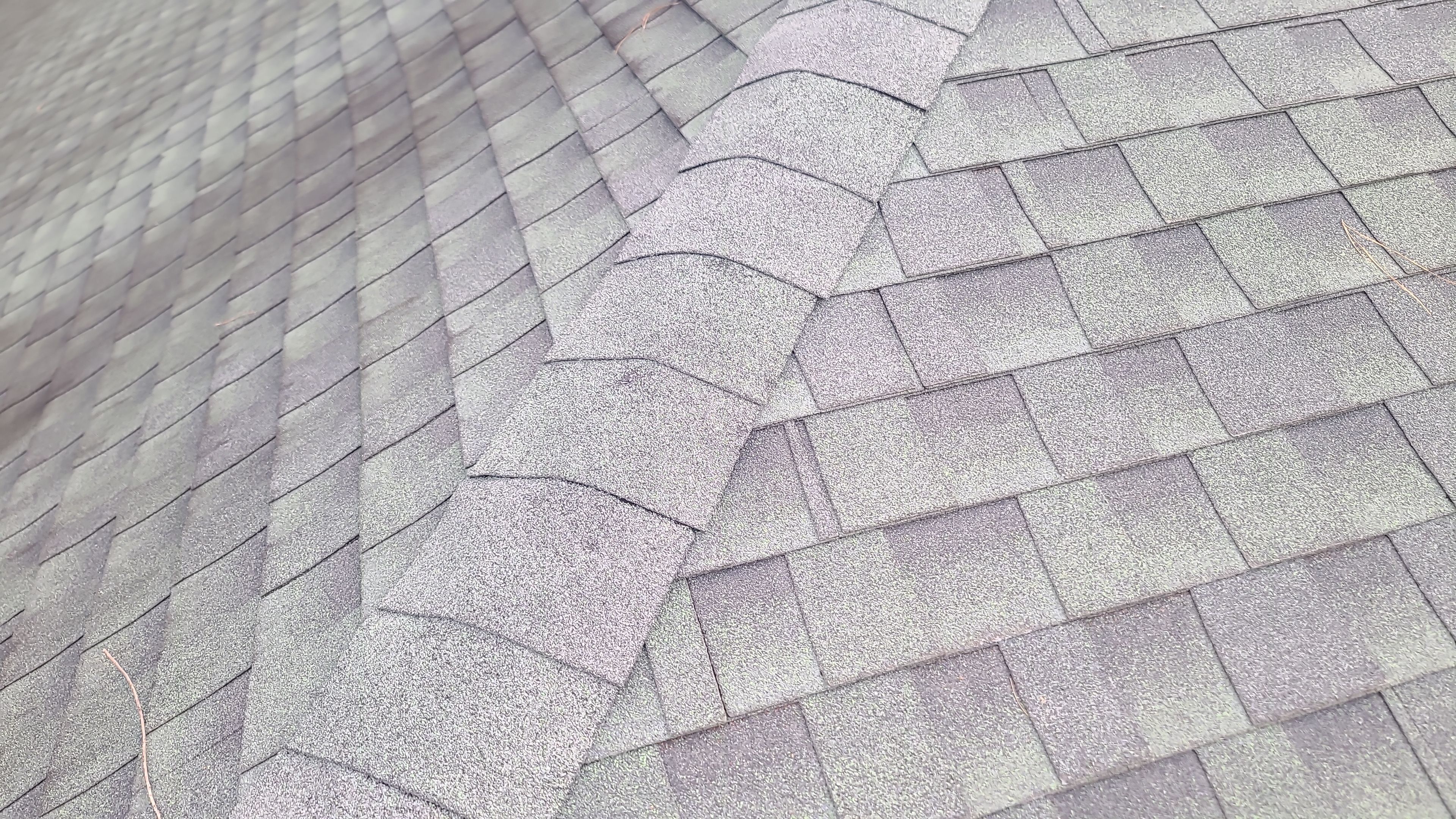 Residential Shingle Reroof using Malarkey Vista by Hostetler Roofing