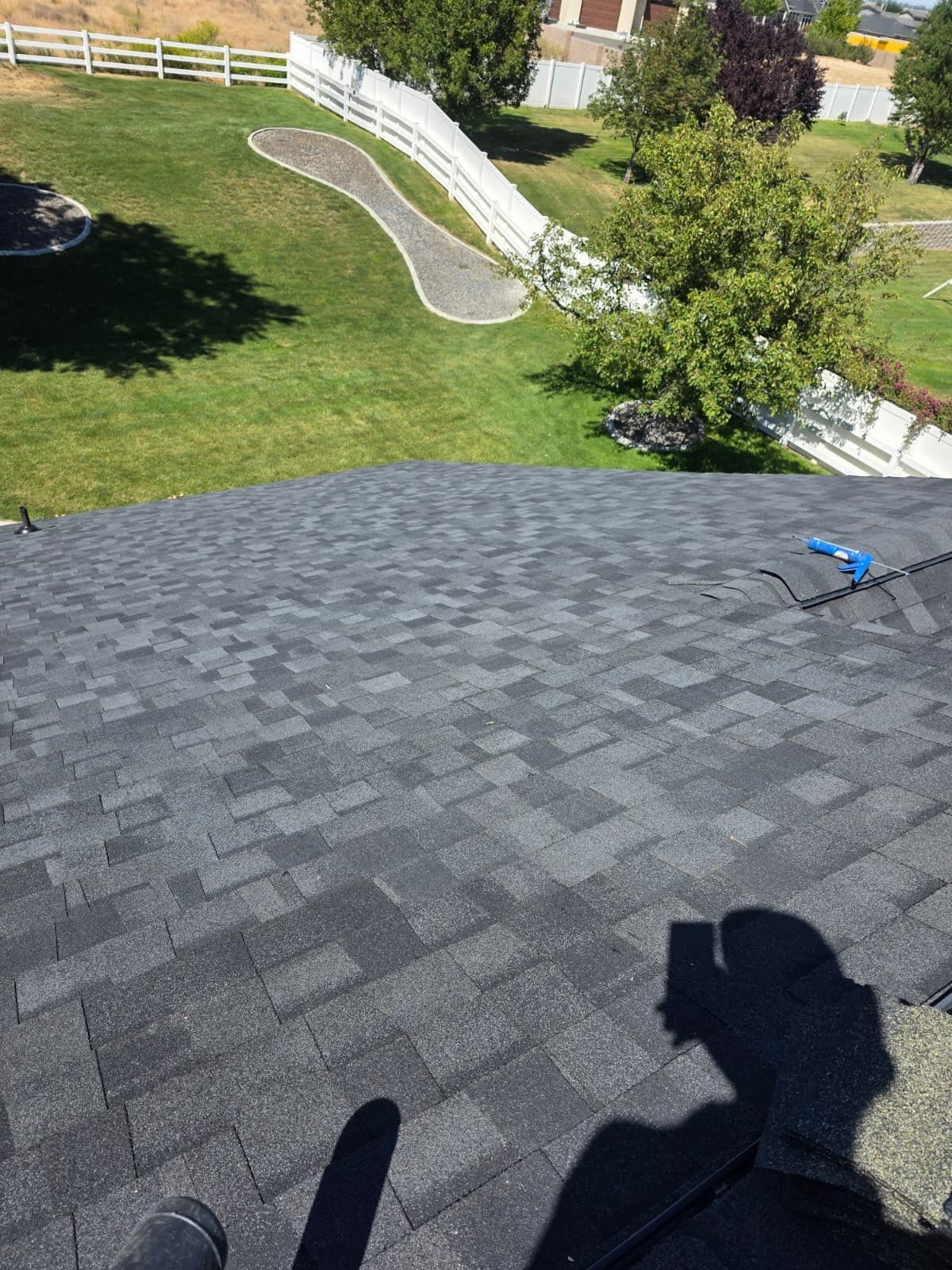 Residential Roof Replacement in Kennewick Using CertainTeed Landmark Pro Shingles by Alpine Roofing