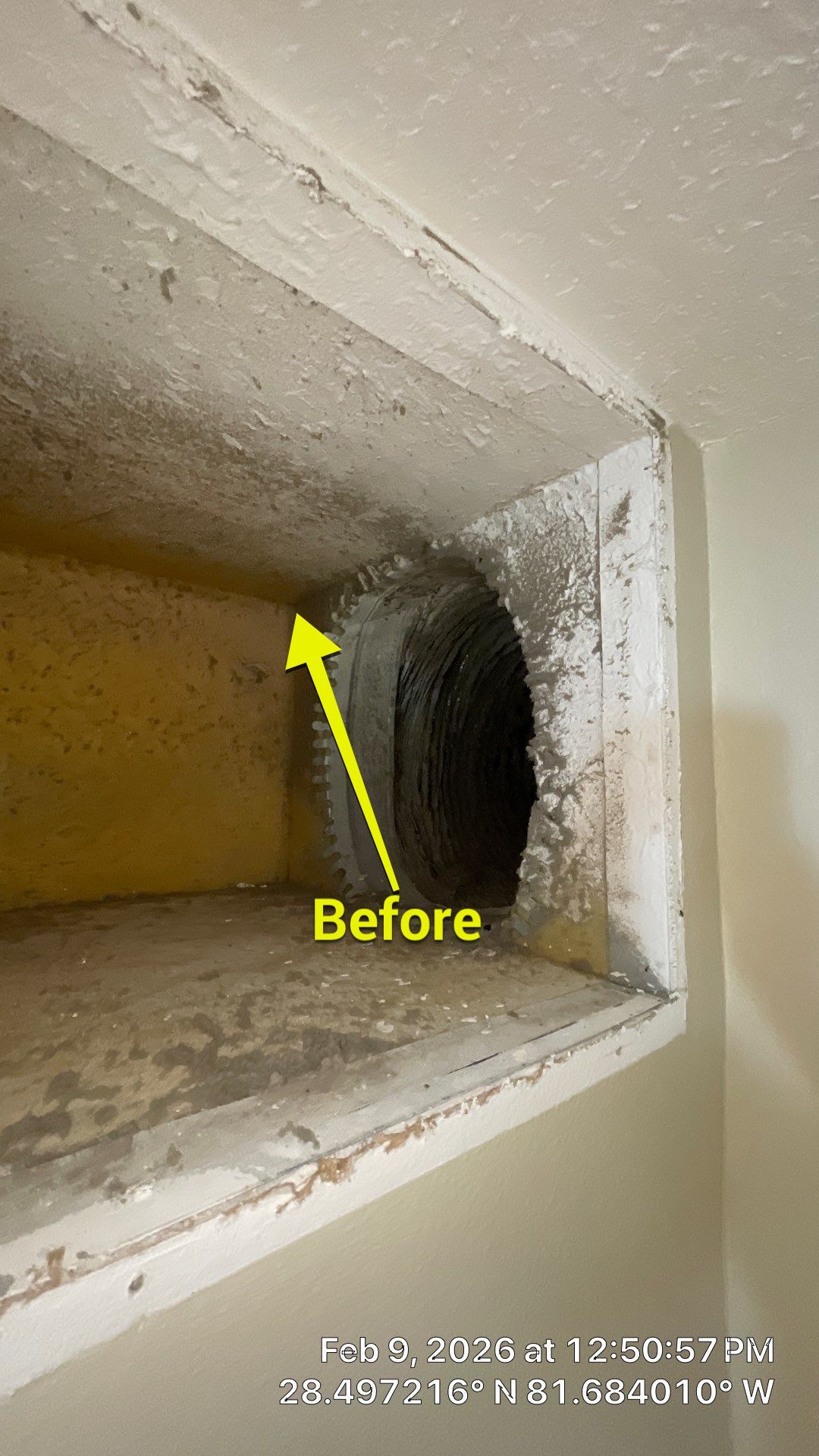 Air Duct Cleaning in Clermont by Hygienic Air, Inc