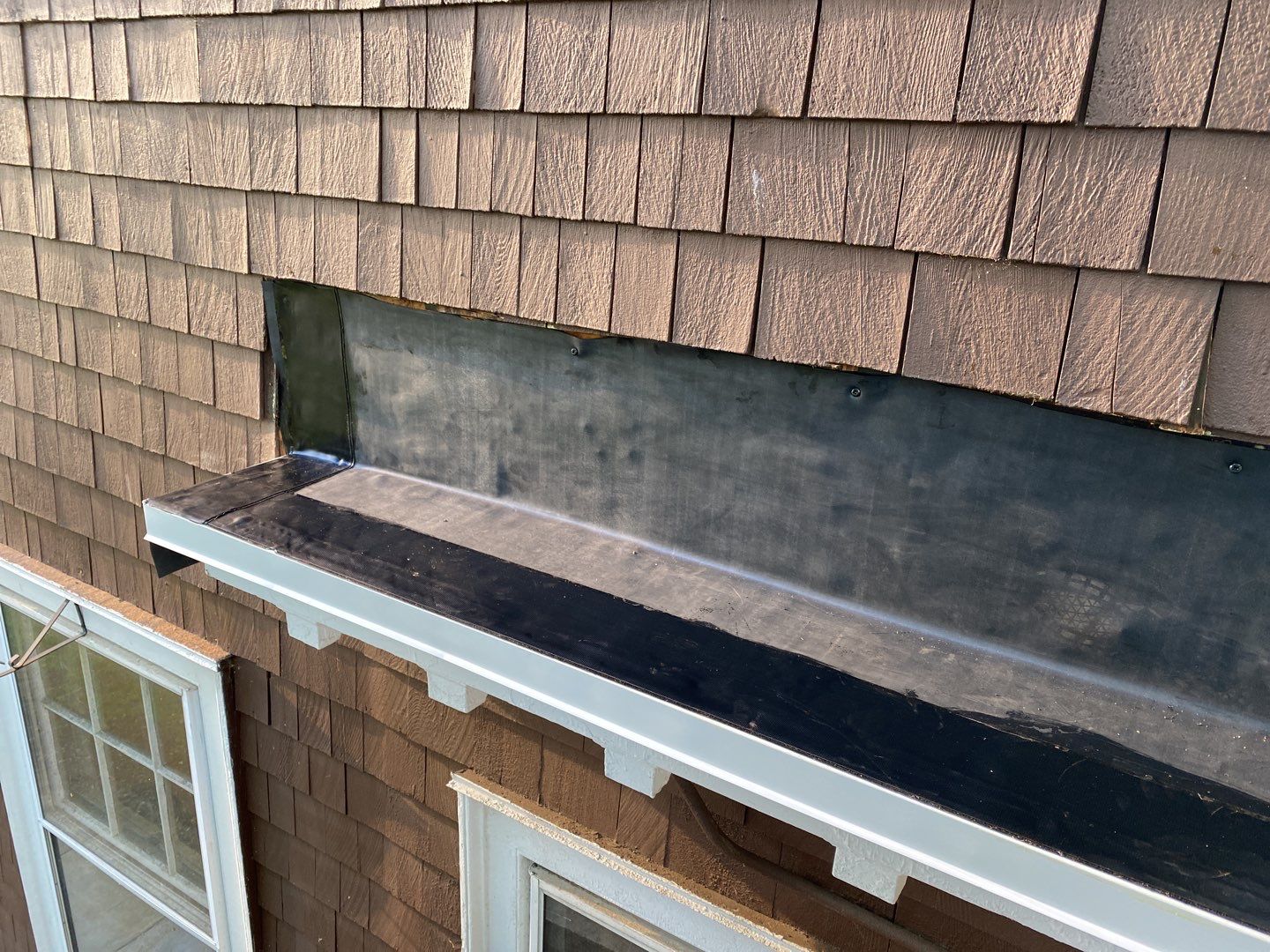 Commercial Roofing Installation using EPDM  by A Plus Exterior