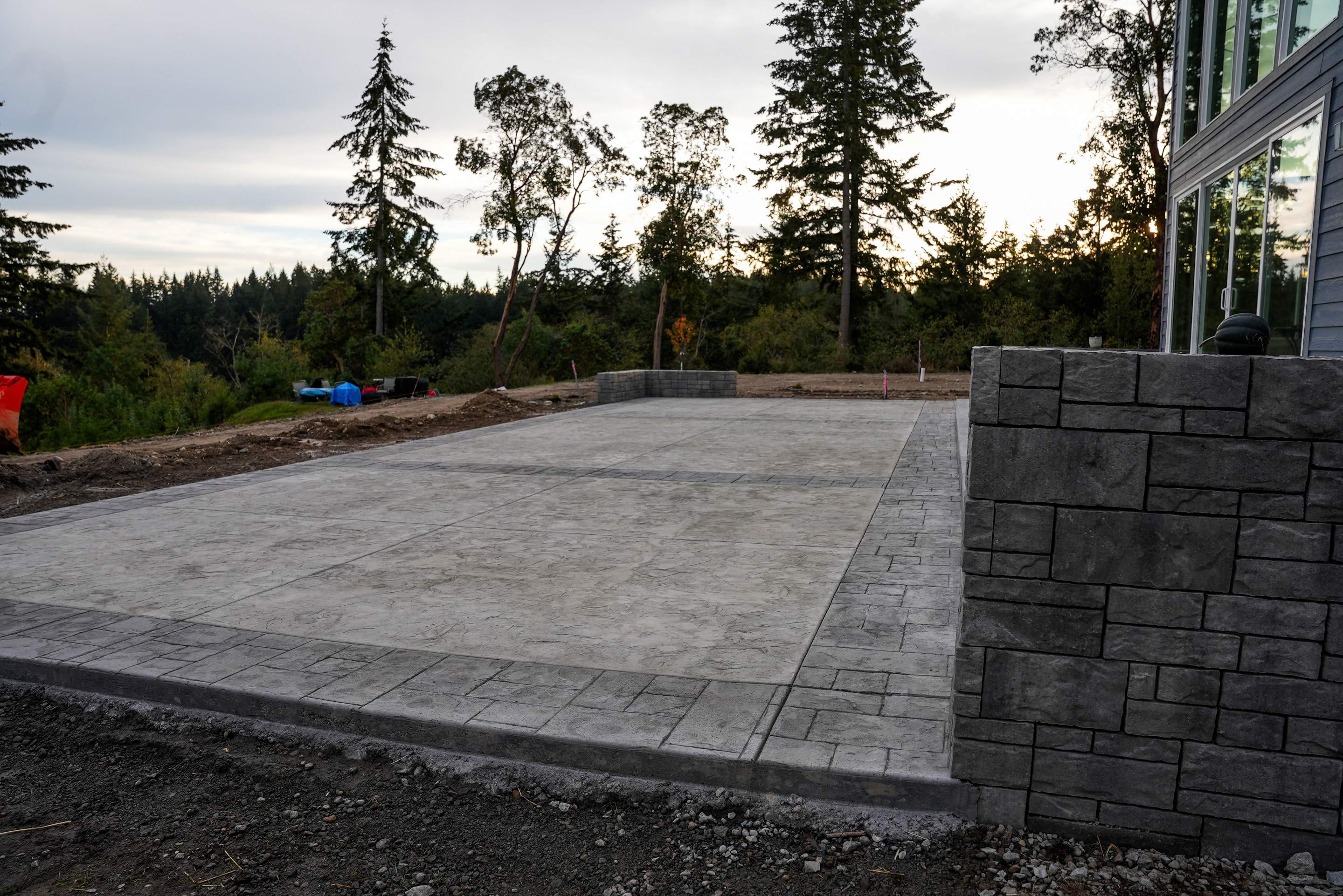 Asphalt, Concrete & Hardscaping | Clinton  by Jireh Asphalt & Concrete Inc 