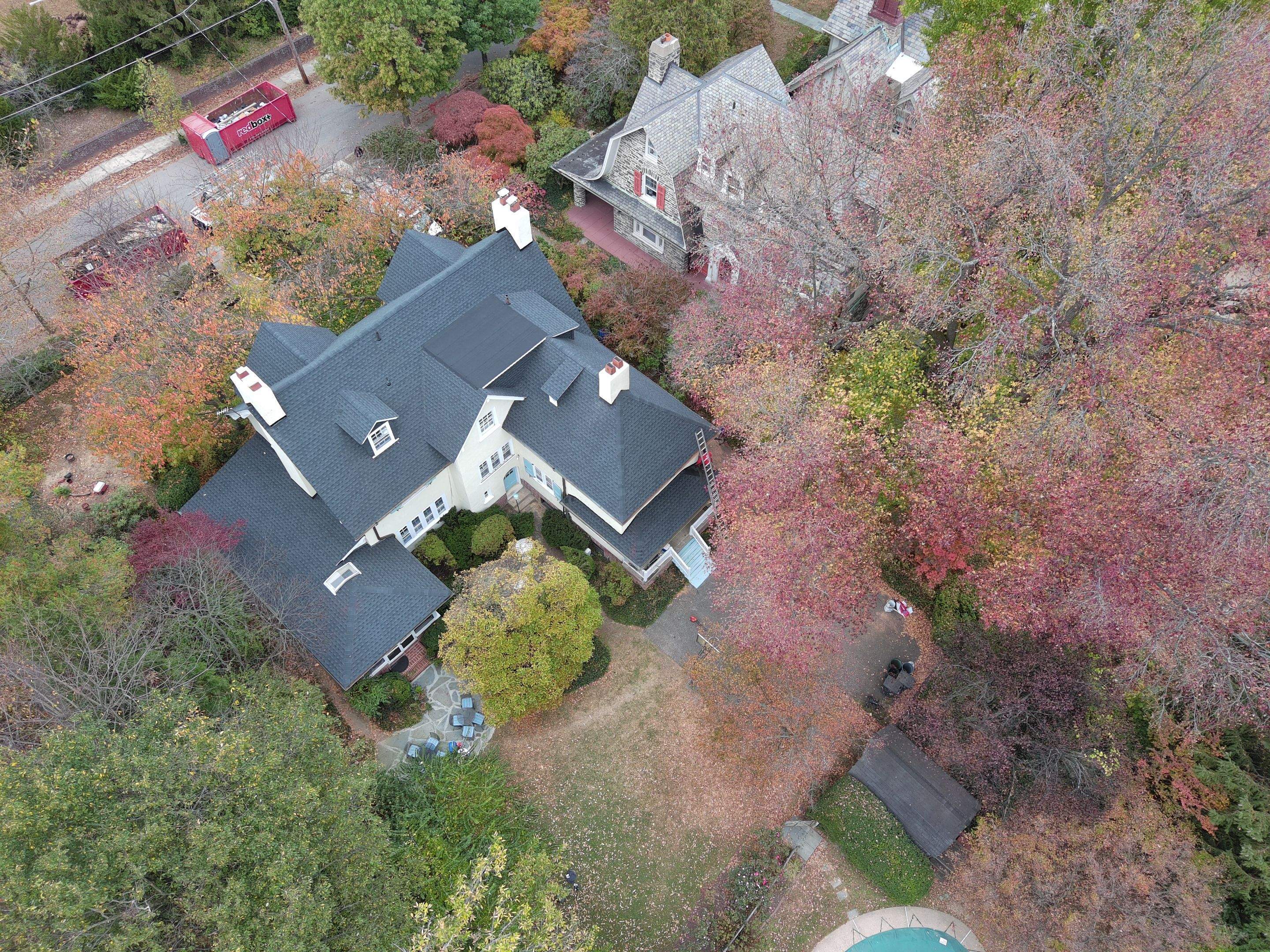 Project in Philadelphia by Mission Roof