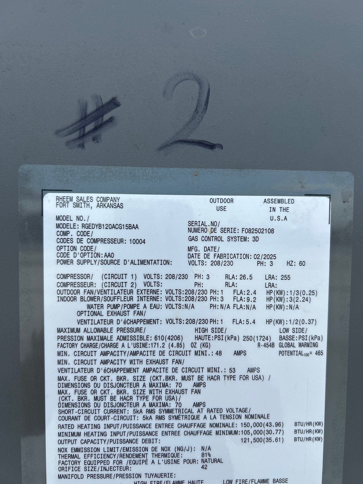 Commercial $0 Down $0 Interest 10 Years PGE by Grandmark Service Company