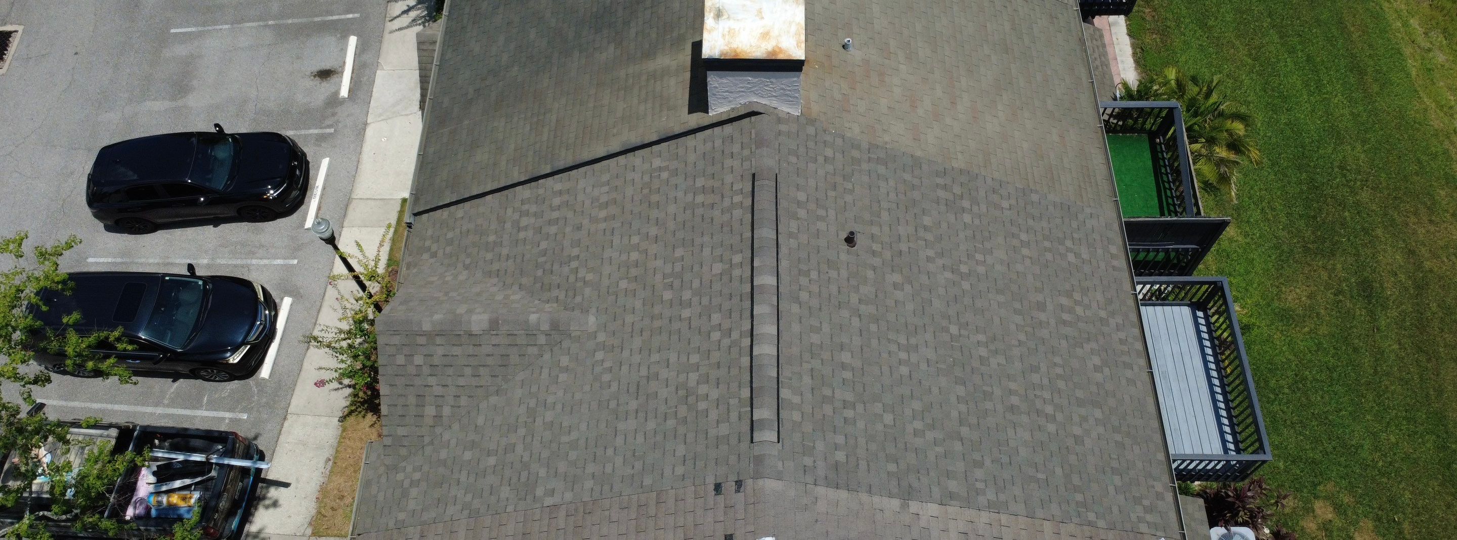 Roof Replacement in Tampa, FL by Steadfast Roofing 