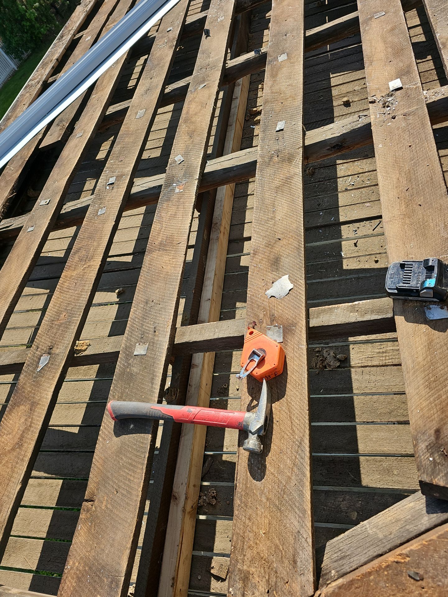 Metal Roof Replacement by Winchester Roofing