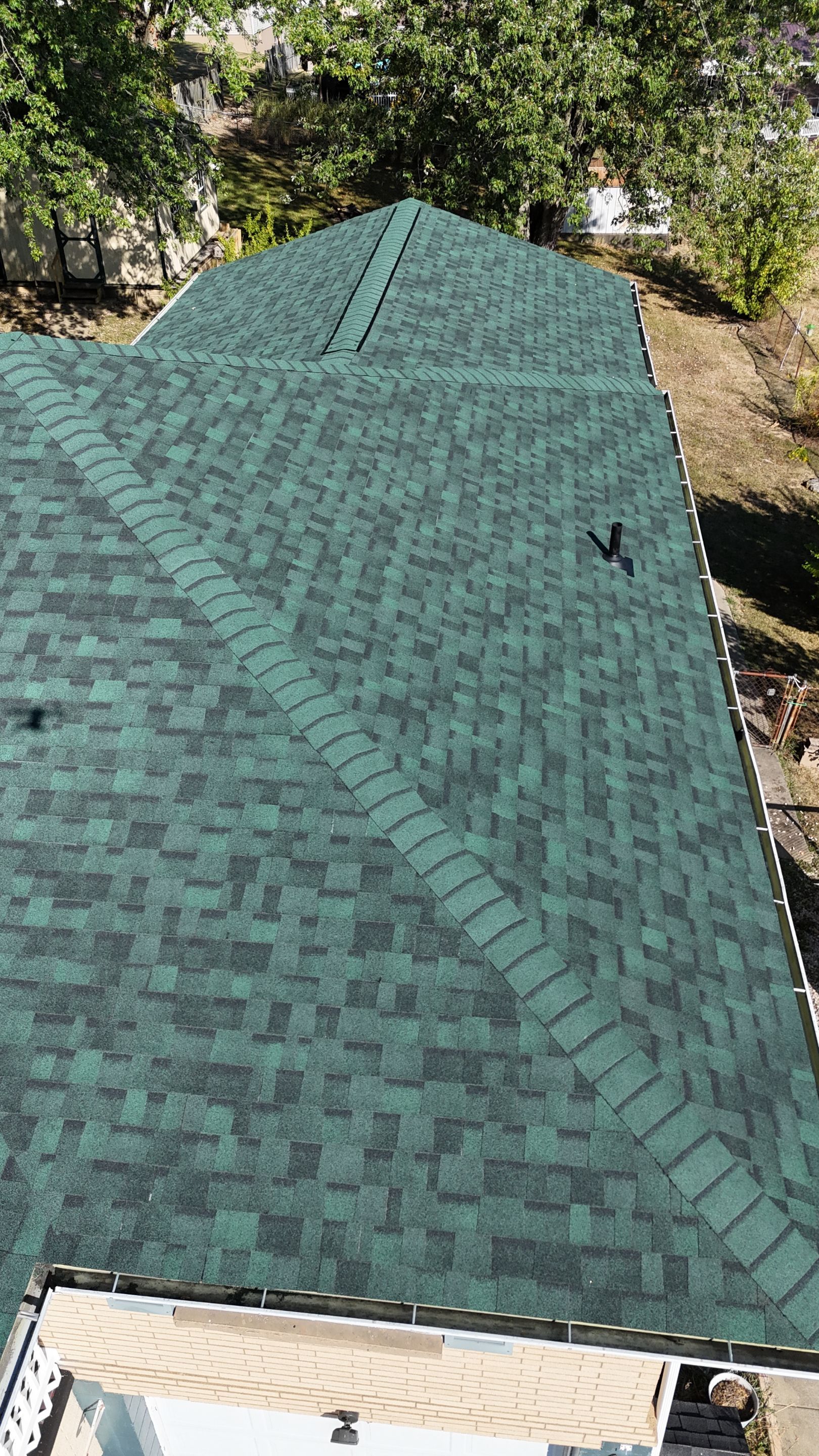 Steubenville Ohio Shingle roof Installation by Pine Ridge Roofing LLC