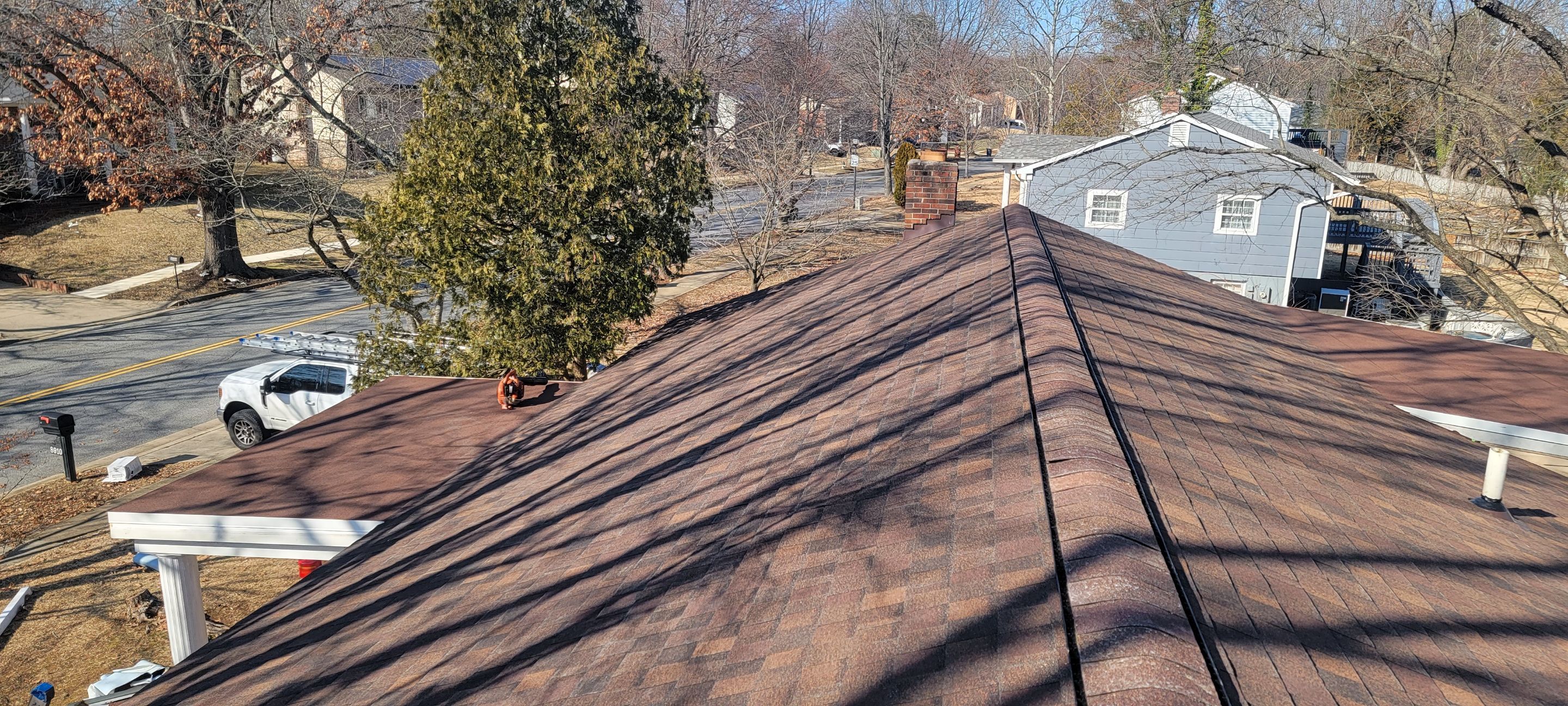 Project in Fort Washington by ExteriorPros