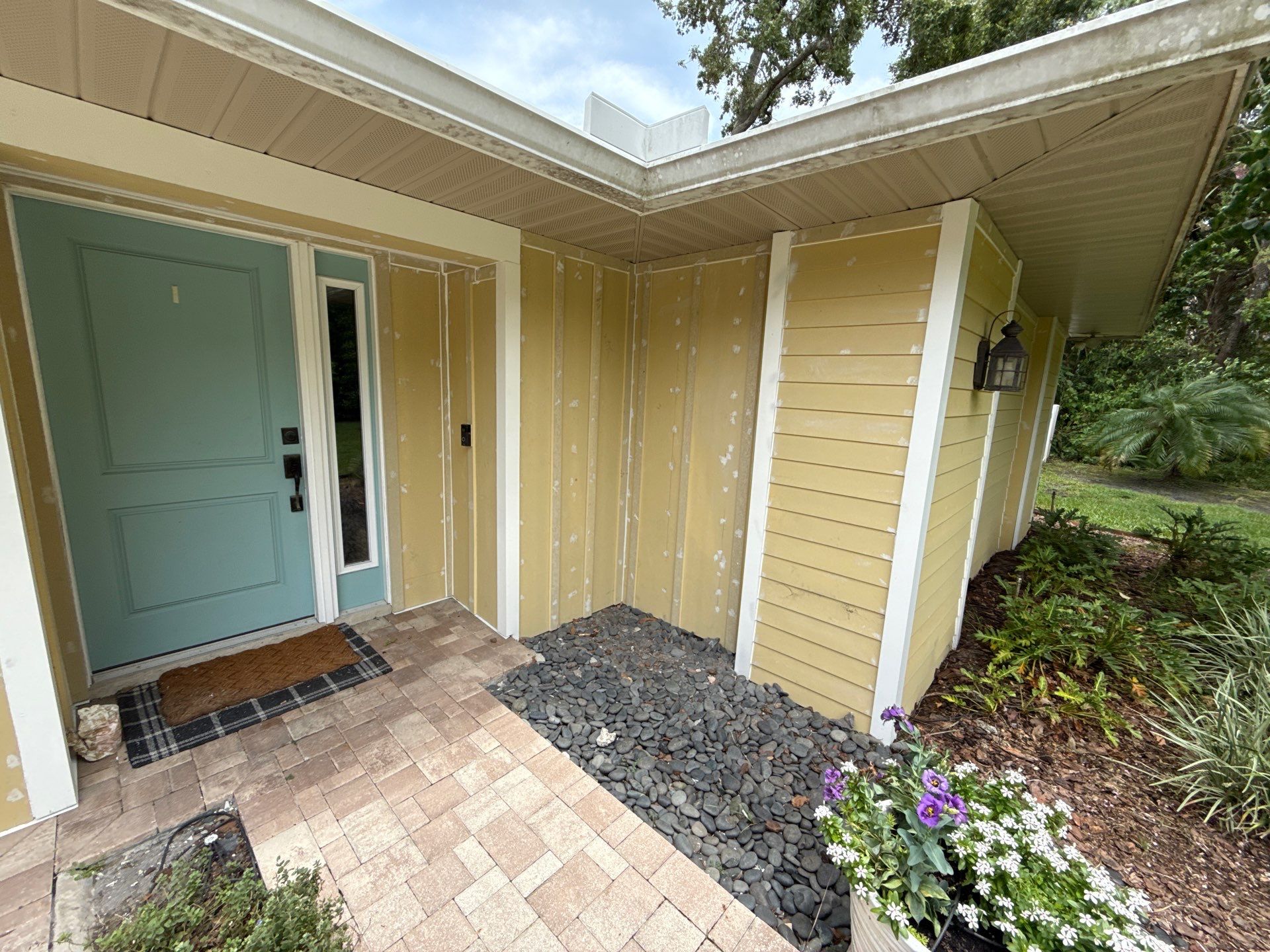 Project in Palm Harbor by Bayshore Exteriors