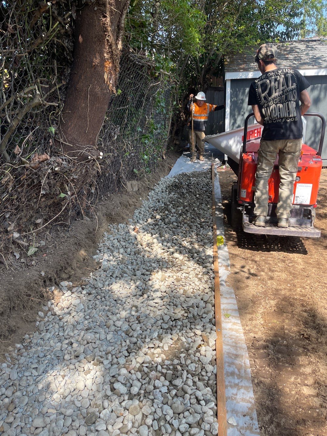 Backyard Renovation | Lynnwood  by Jireh Asphalt & Concrete Inc 