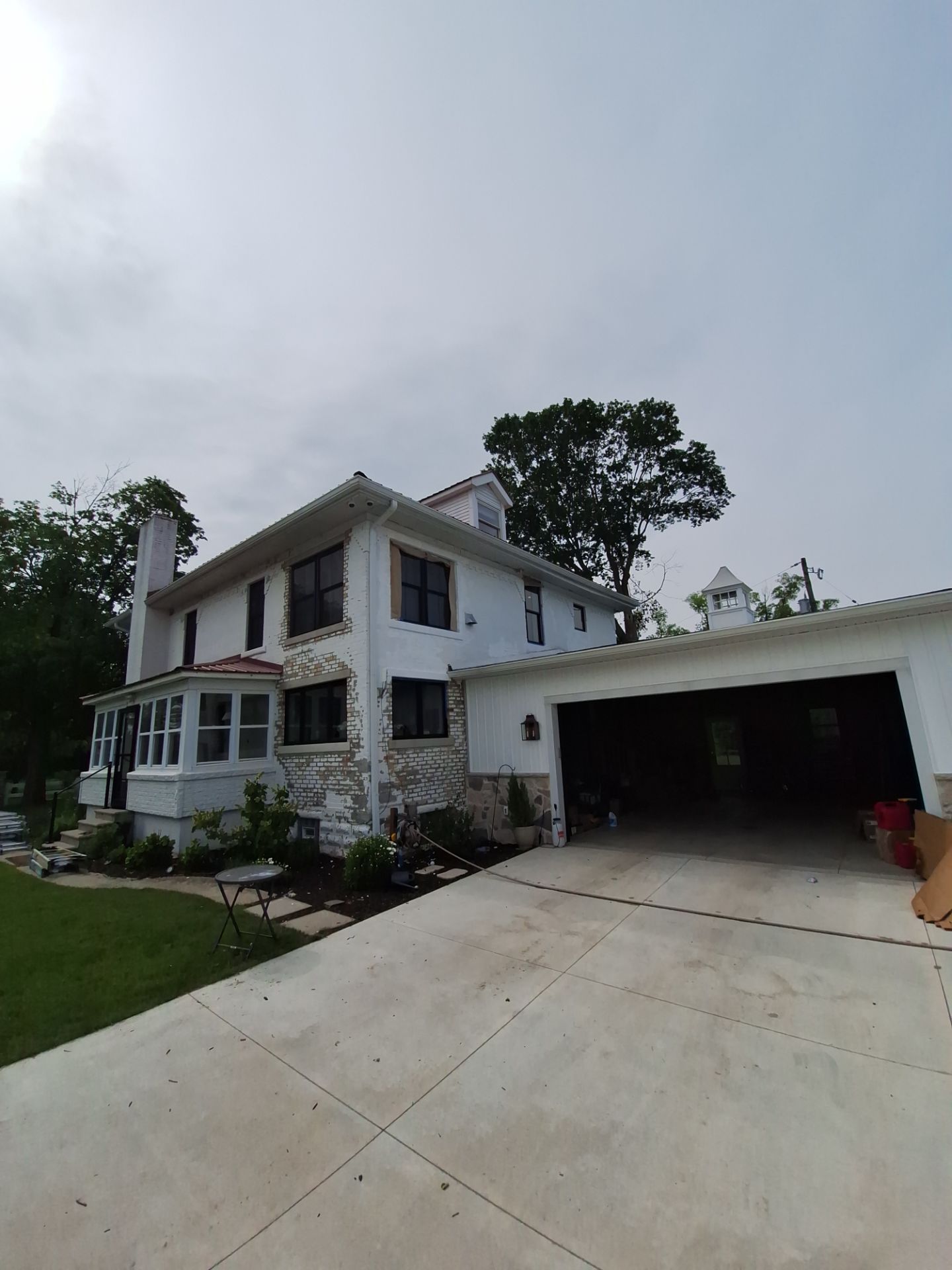 Exterior Home Transformation | Nunica, Michigan by Gordon Painting