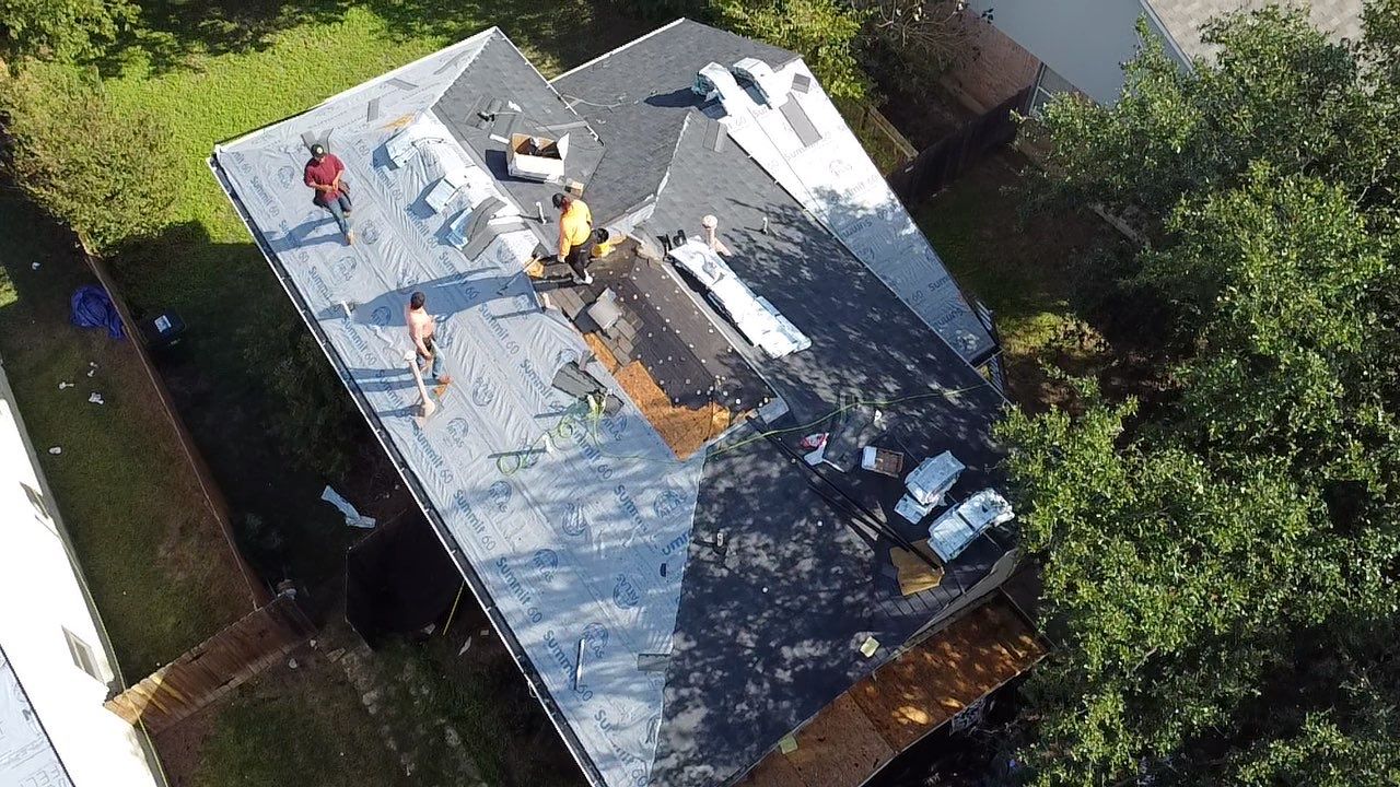 Residential by Safepro Roofing
