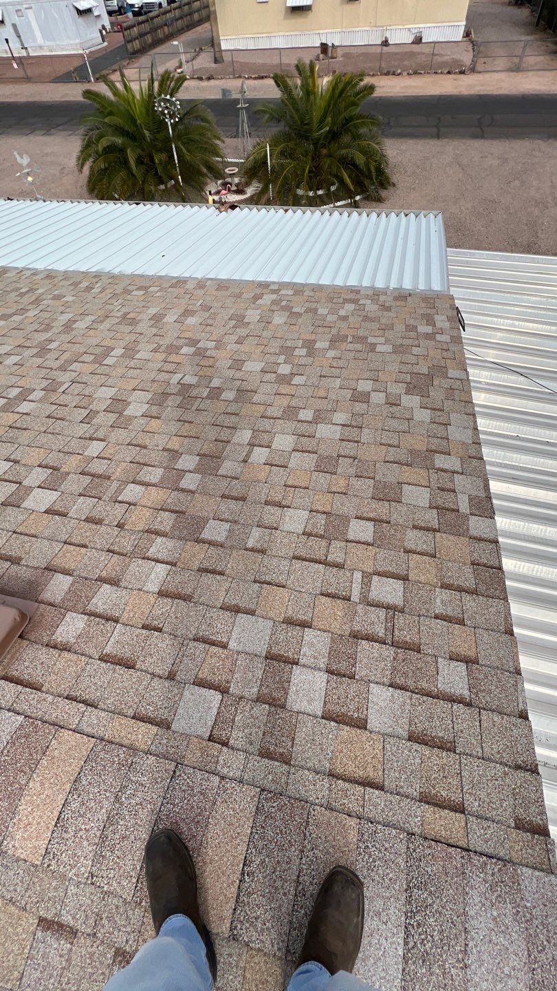 Bennet's Full Re-Roof (Energy Star) by All Storm Roofing & Construction