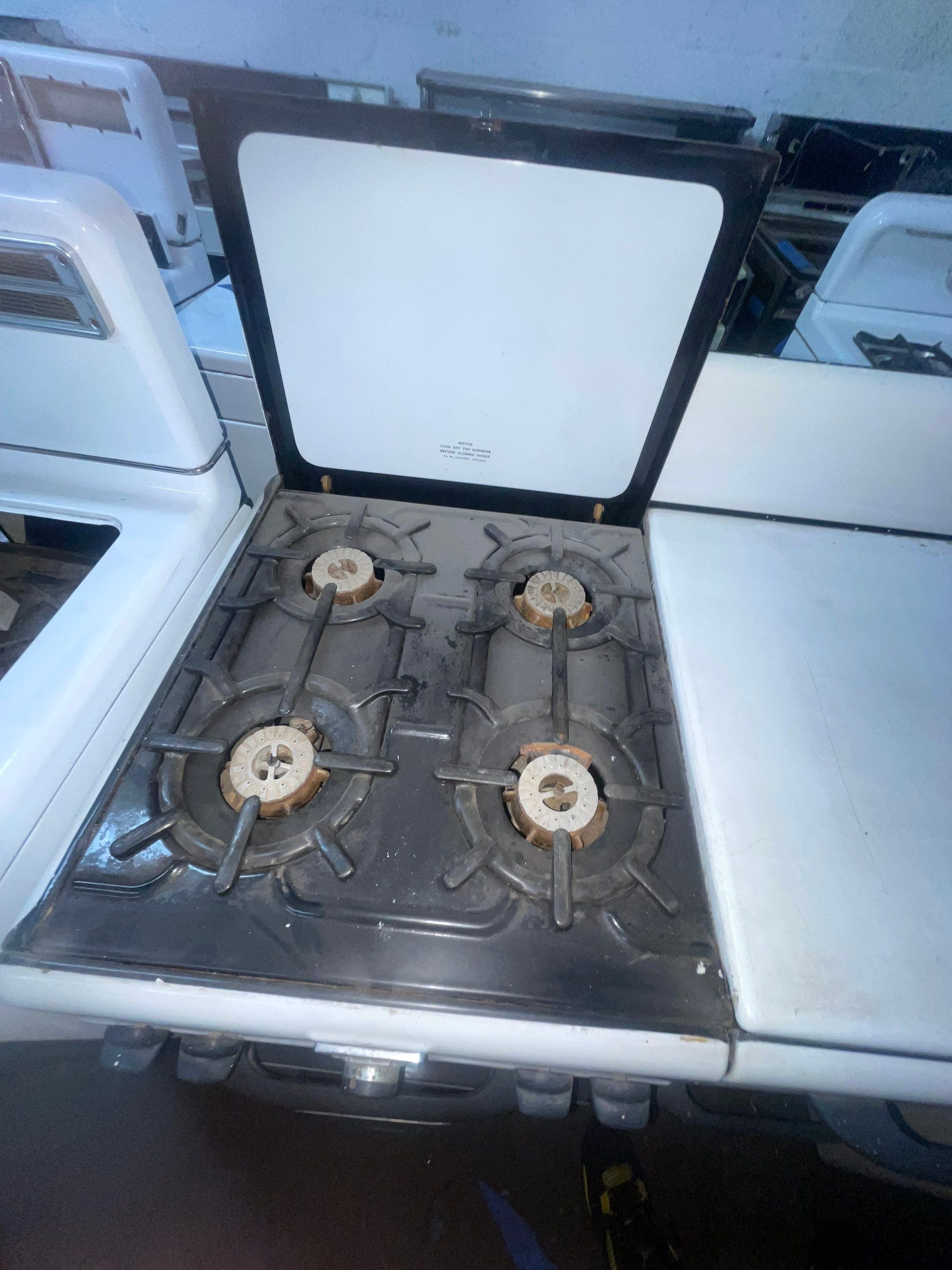 Stoves for Sale as of December 2023 by Belgrove Appliance Inc