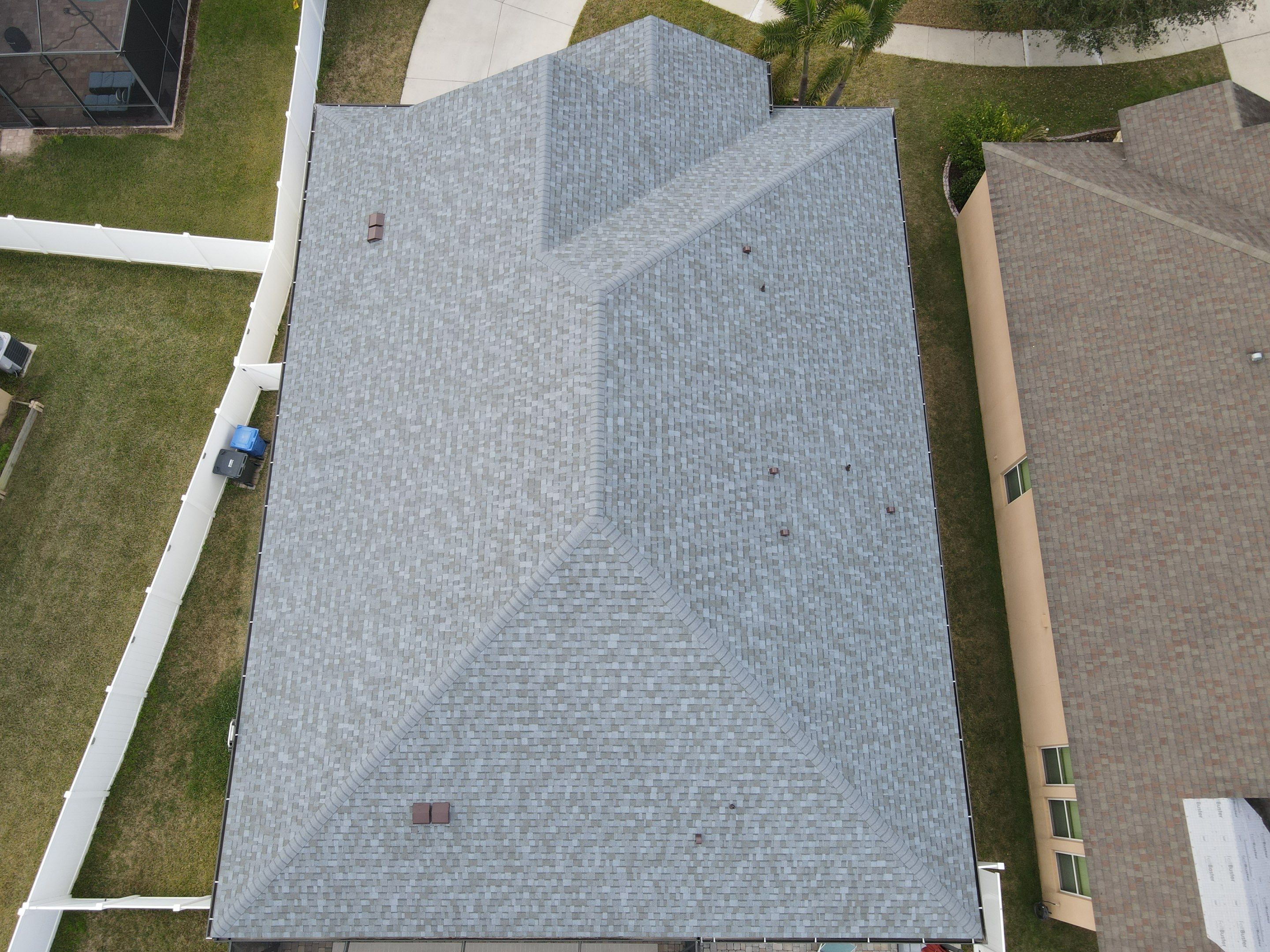 Roof Replacement in Riverview, FL by Steadfast Roofing 