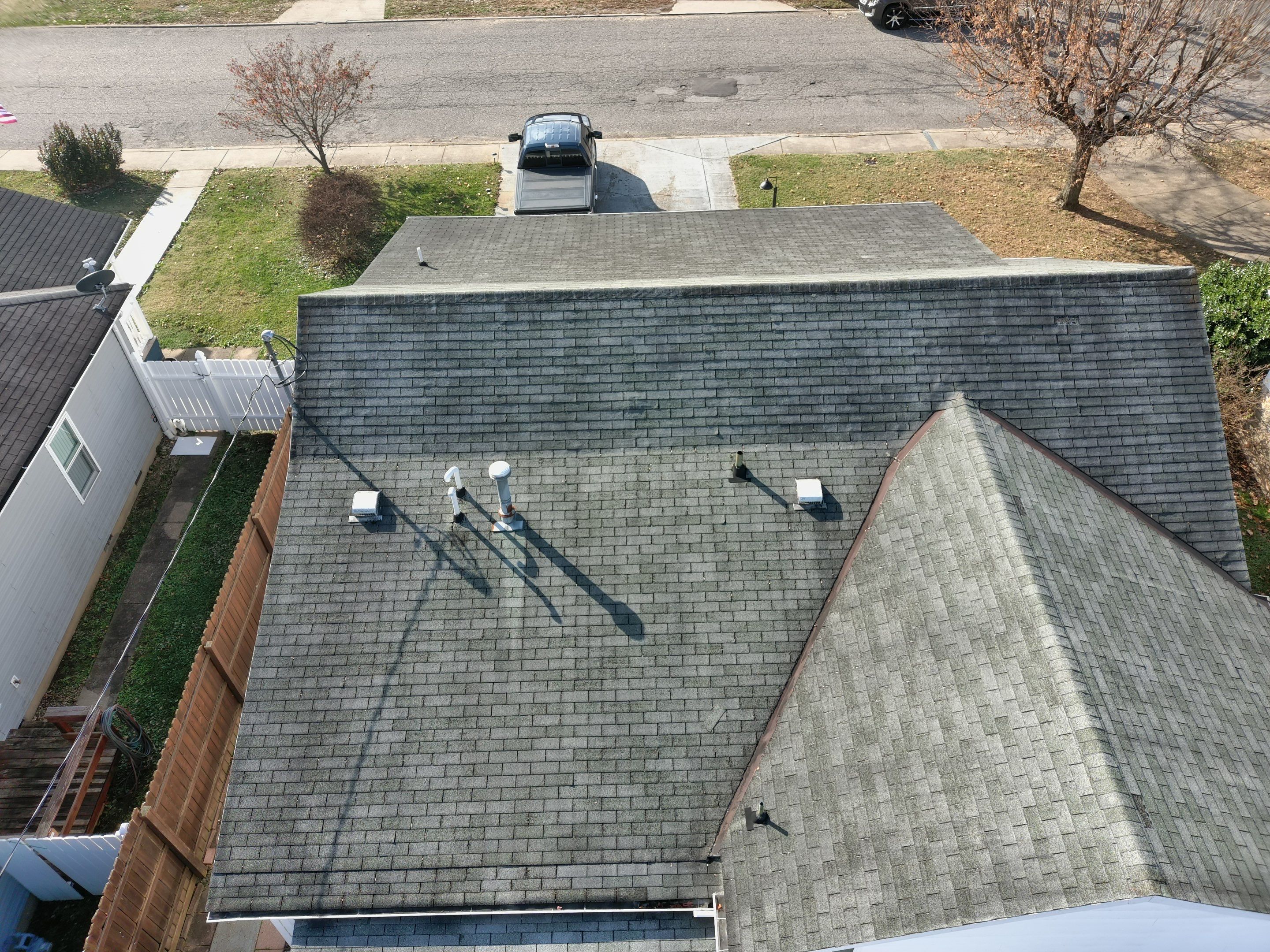 Residential Roofing Installation using Performance Shingles by Mr. Roofer