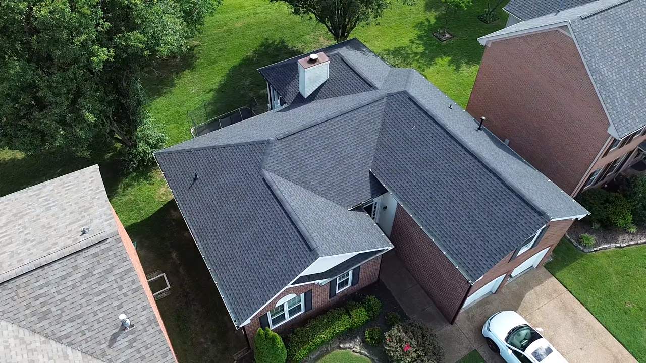 Roof Replacement- GAF Timberline HDZ by Shinglesmiths Roofing
