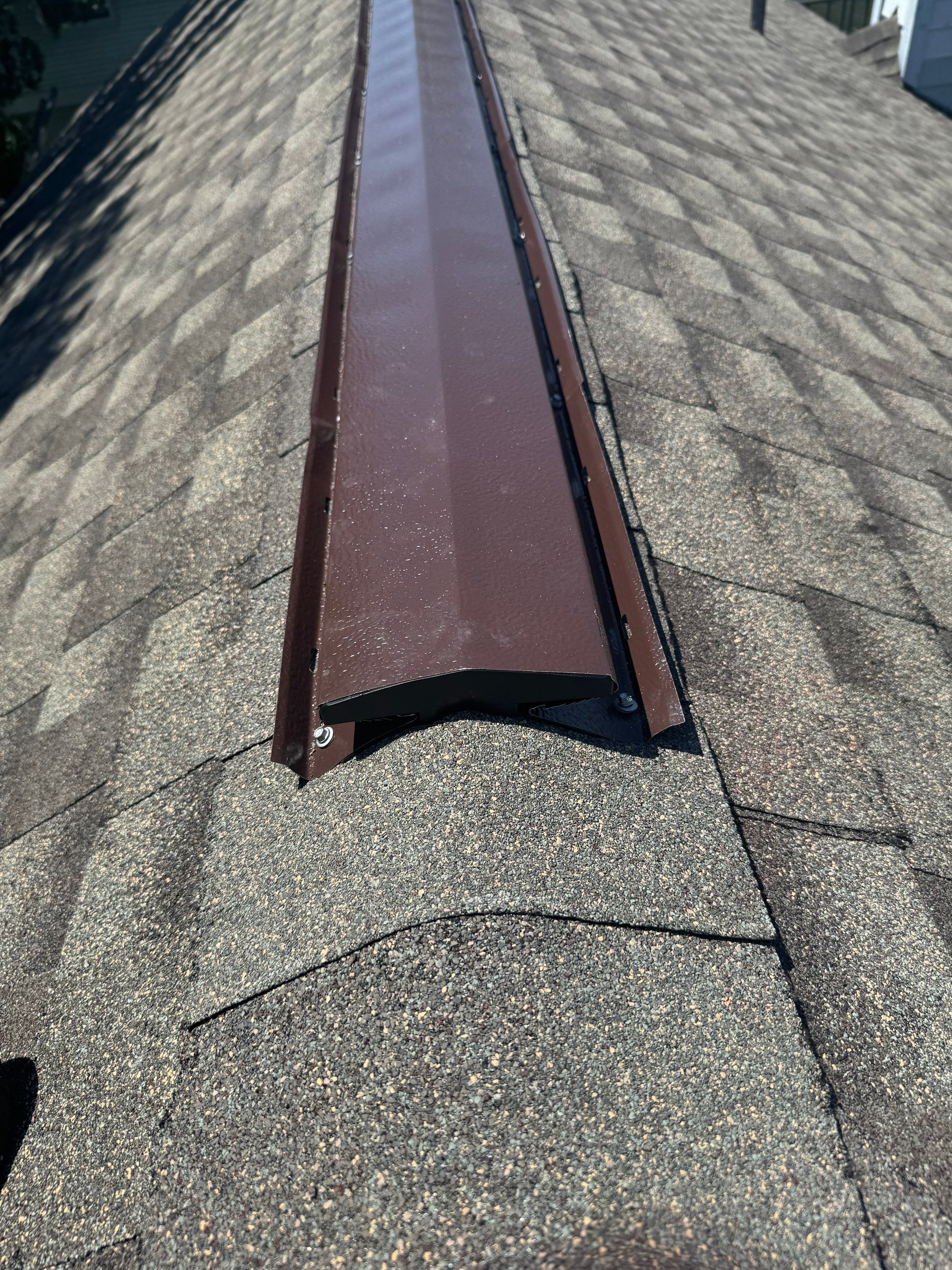 Project in St. Petersburg 33702 by Mitchell Roofing Company LLC 