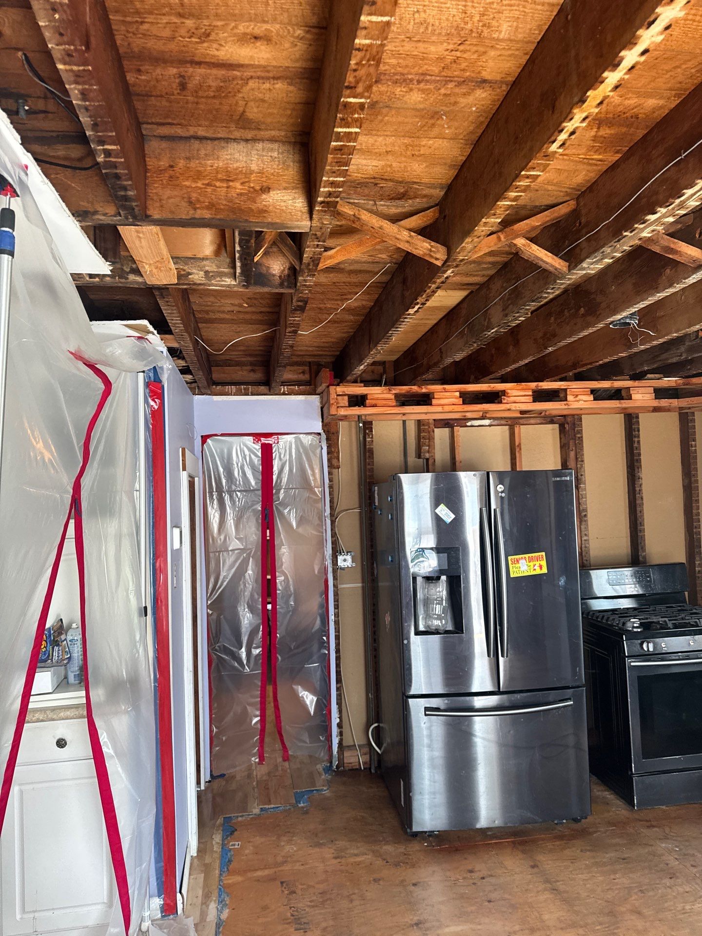 Comprehensive Mold Remediation and Kitchen Restoration in East Islip by Newhouse Restoration