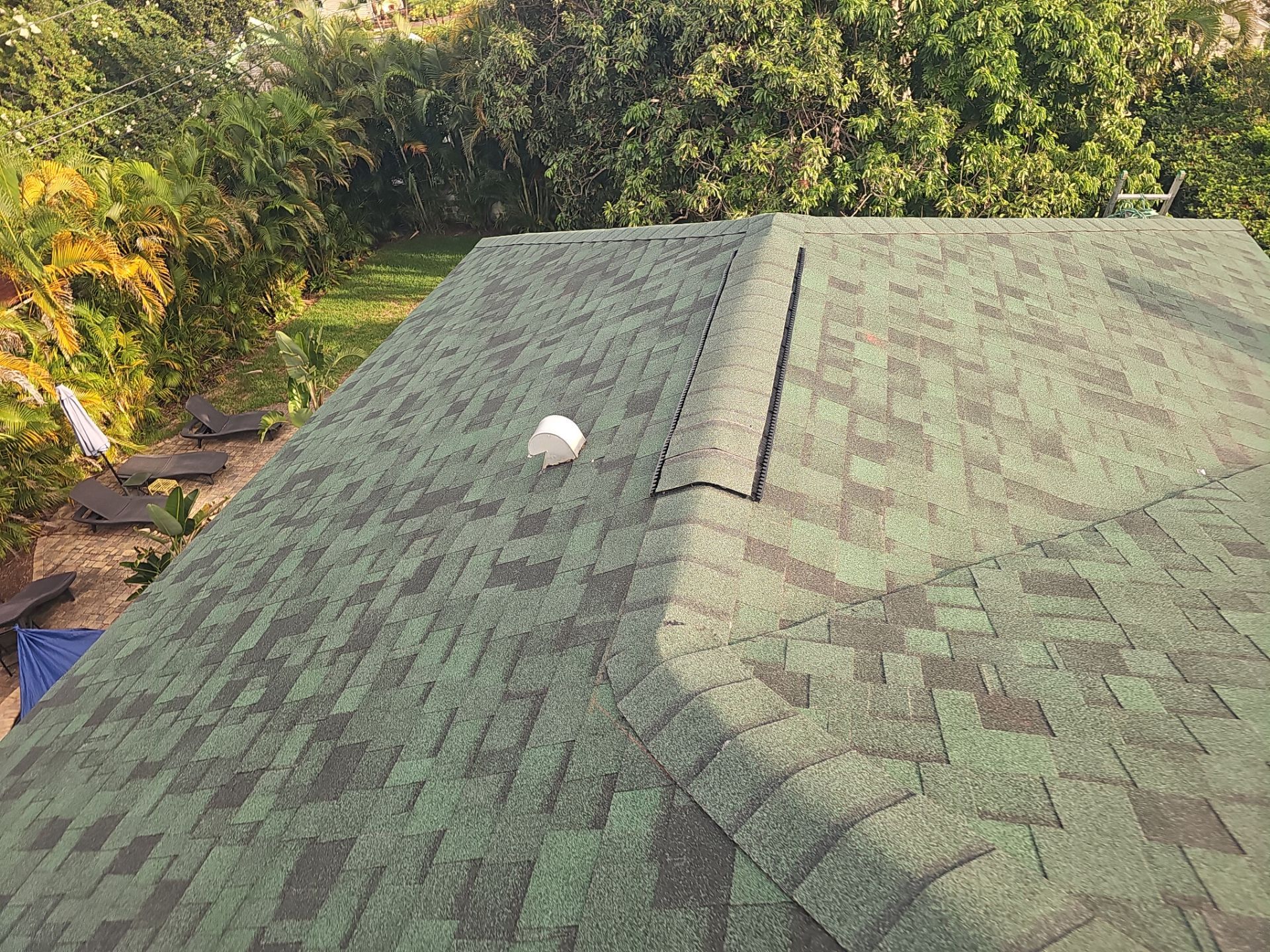 Project in St. Petersburg 33704 by Mitchell Roofing Company LLC