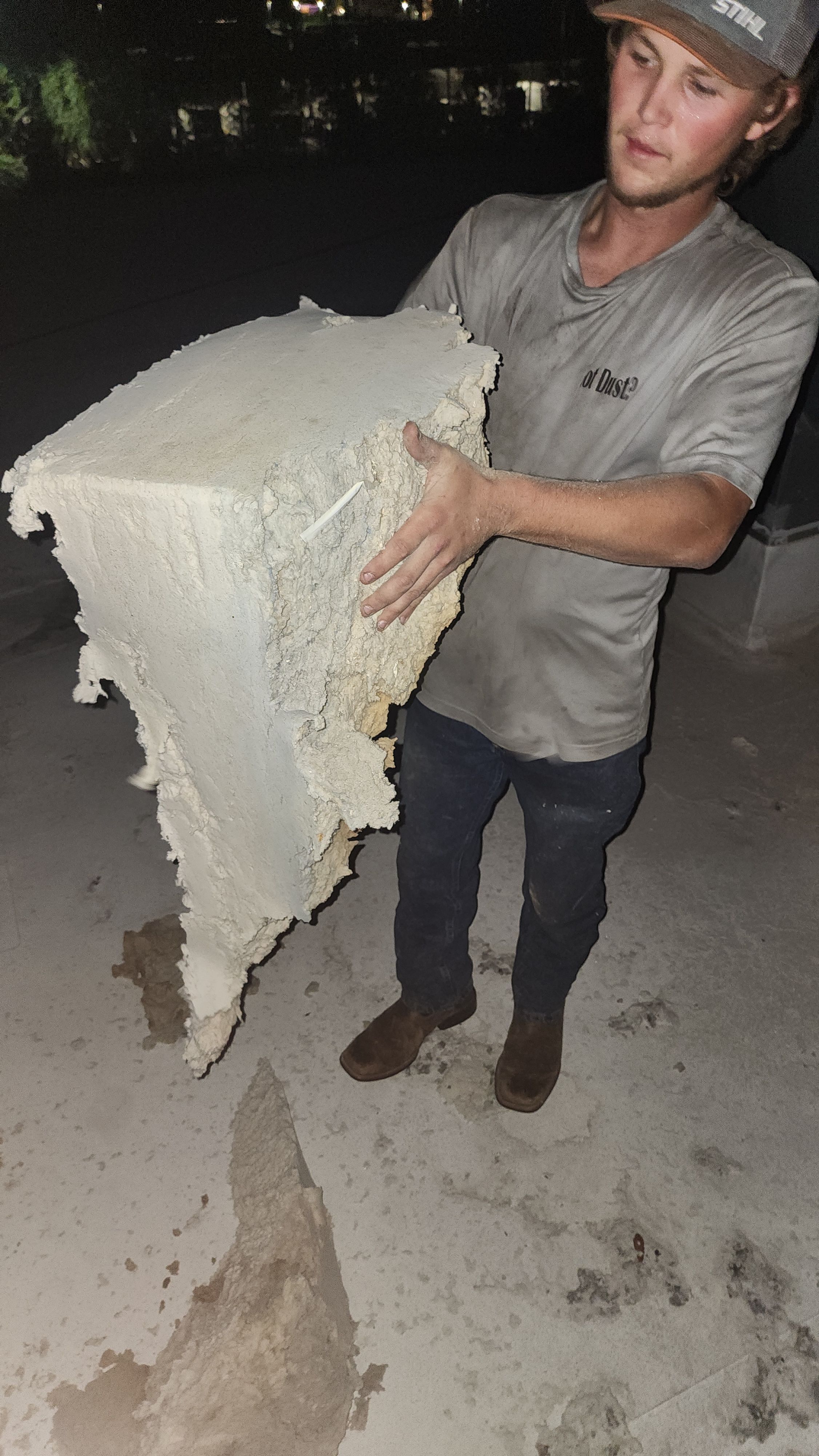 Commercial Duct Cleaning and Dryer Vents at Laundry Facility by Hygienic Air, Inc