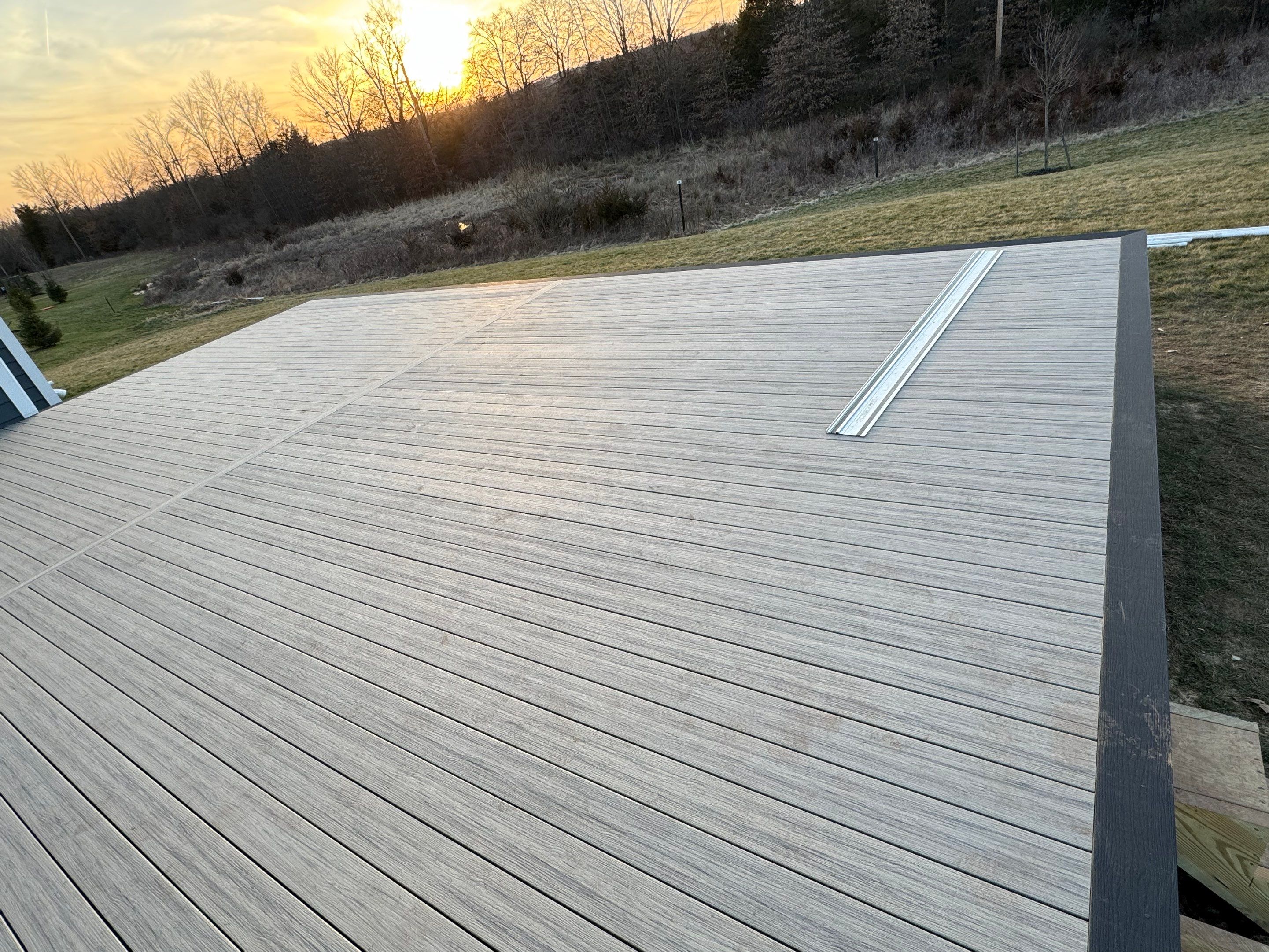 New Deck by deck guardian