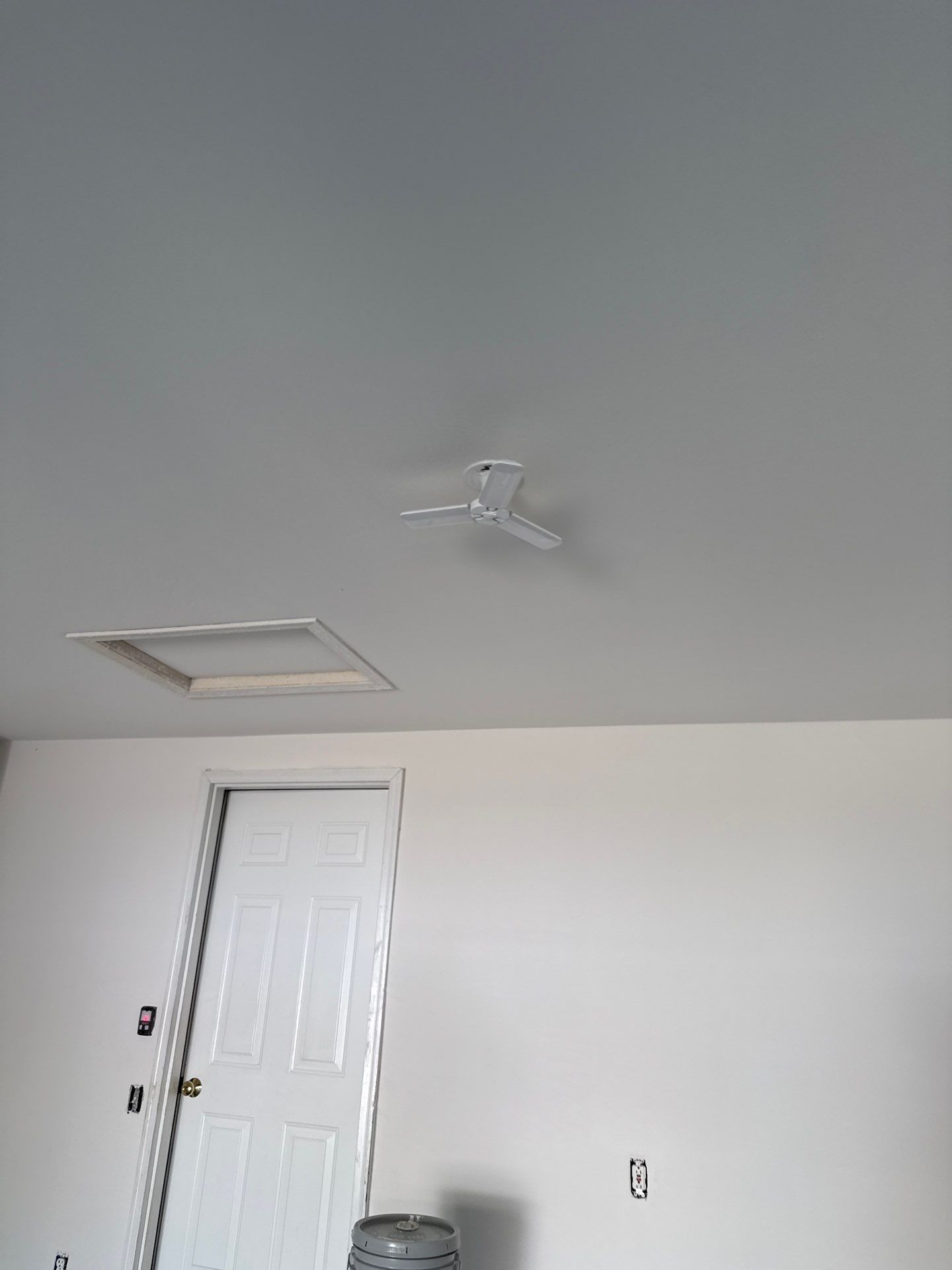 Garage Interior Repaint by Midwest Paint LLC