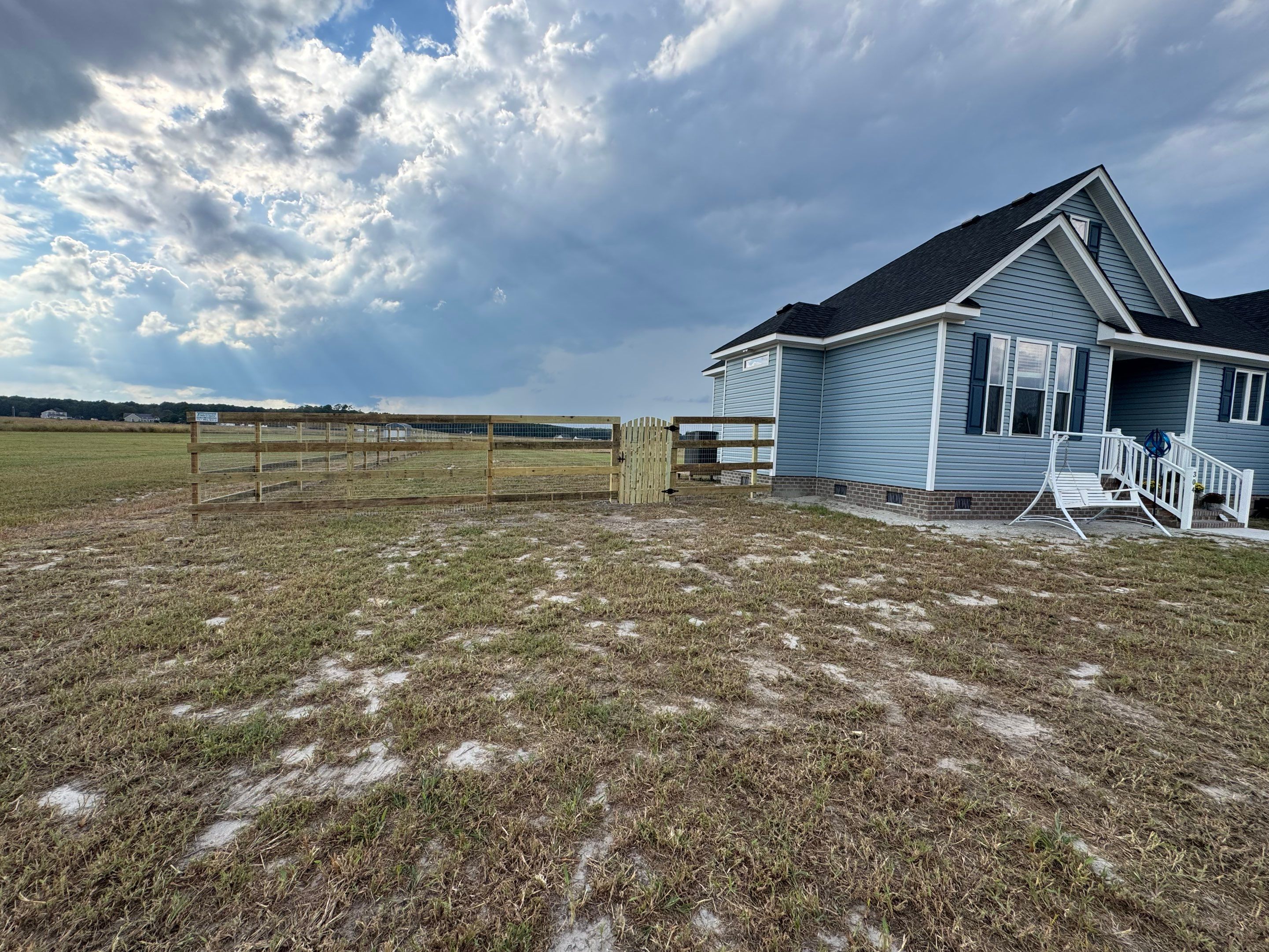 Turning Ideas into Boundaries. by Tidewater Fence