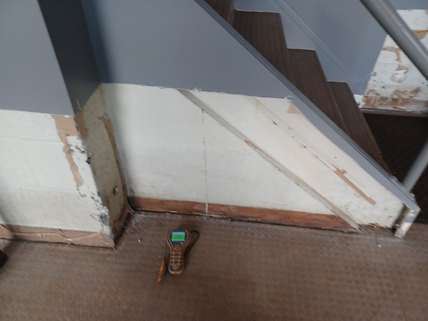 Project in Oak Park by EzDry Water Mitigation & Property Restoration