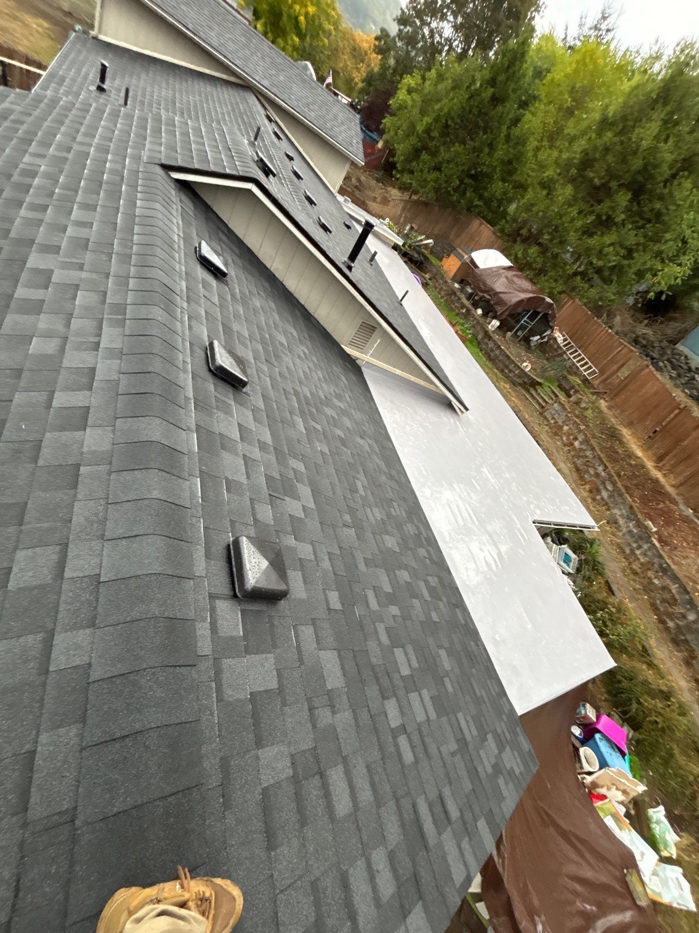 Project in Roseburg by Peak Exteriors LLC