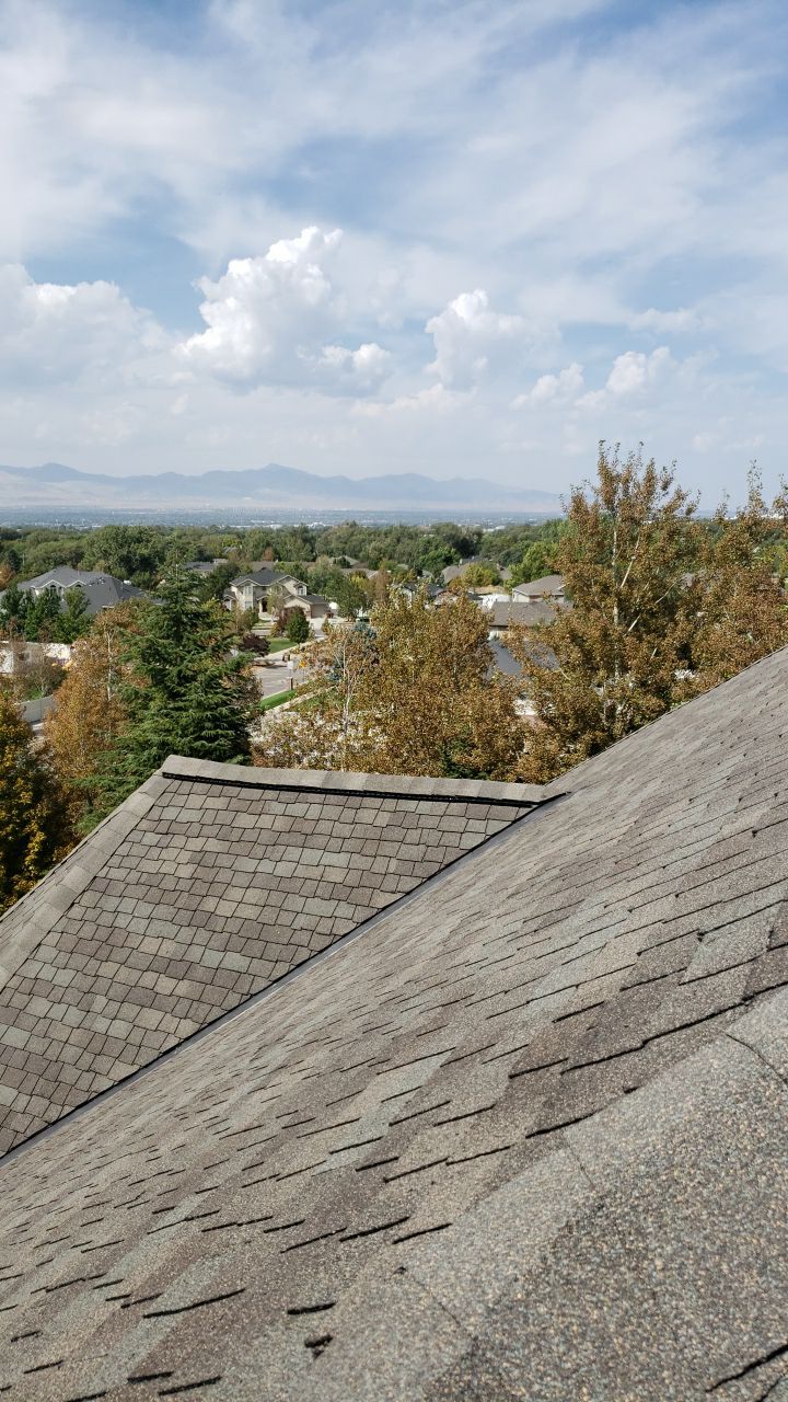 Residential Roofing Installation using GAF Glenwood Premium Shingle by The Roof Doctor