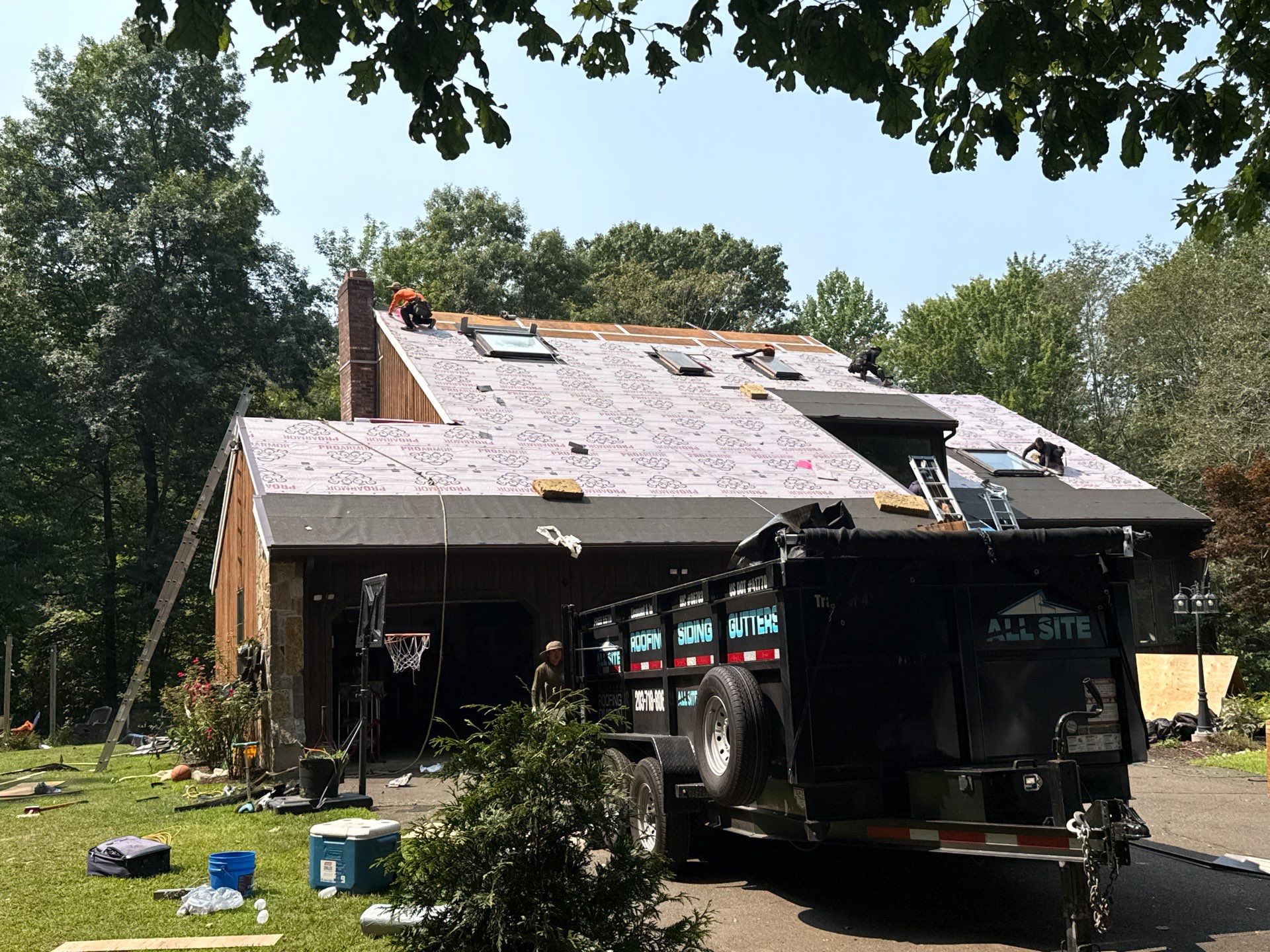 Durham by All site builders LLC
