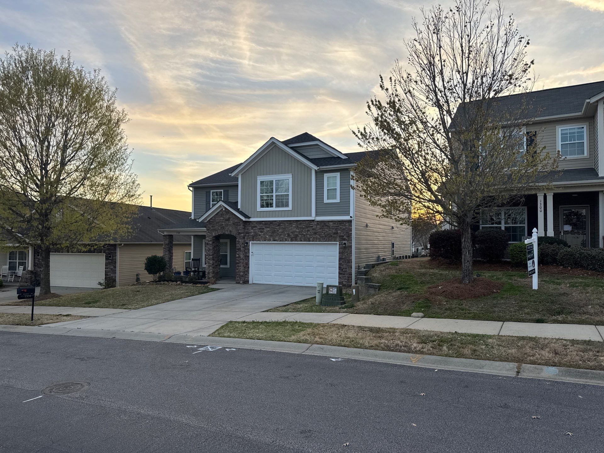 Indian Trail Roof Replacement by SkyGuard Roofing and Restoration