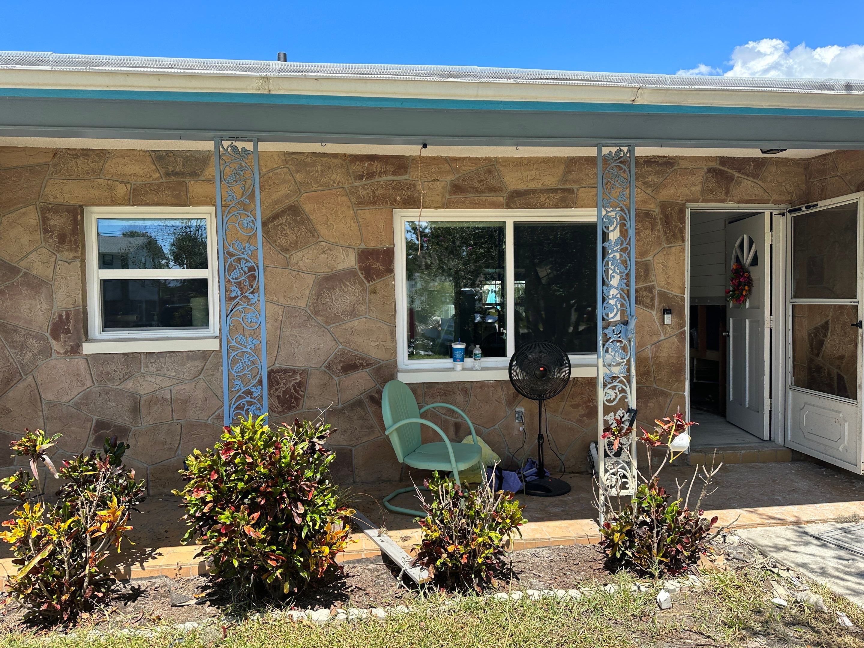 Water Damage Claim in Crystal River by FLAPA & KeyStone