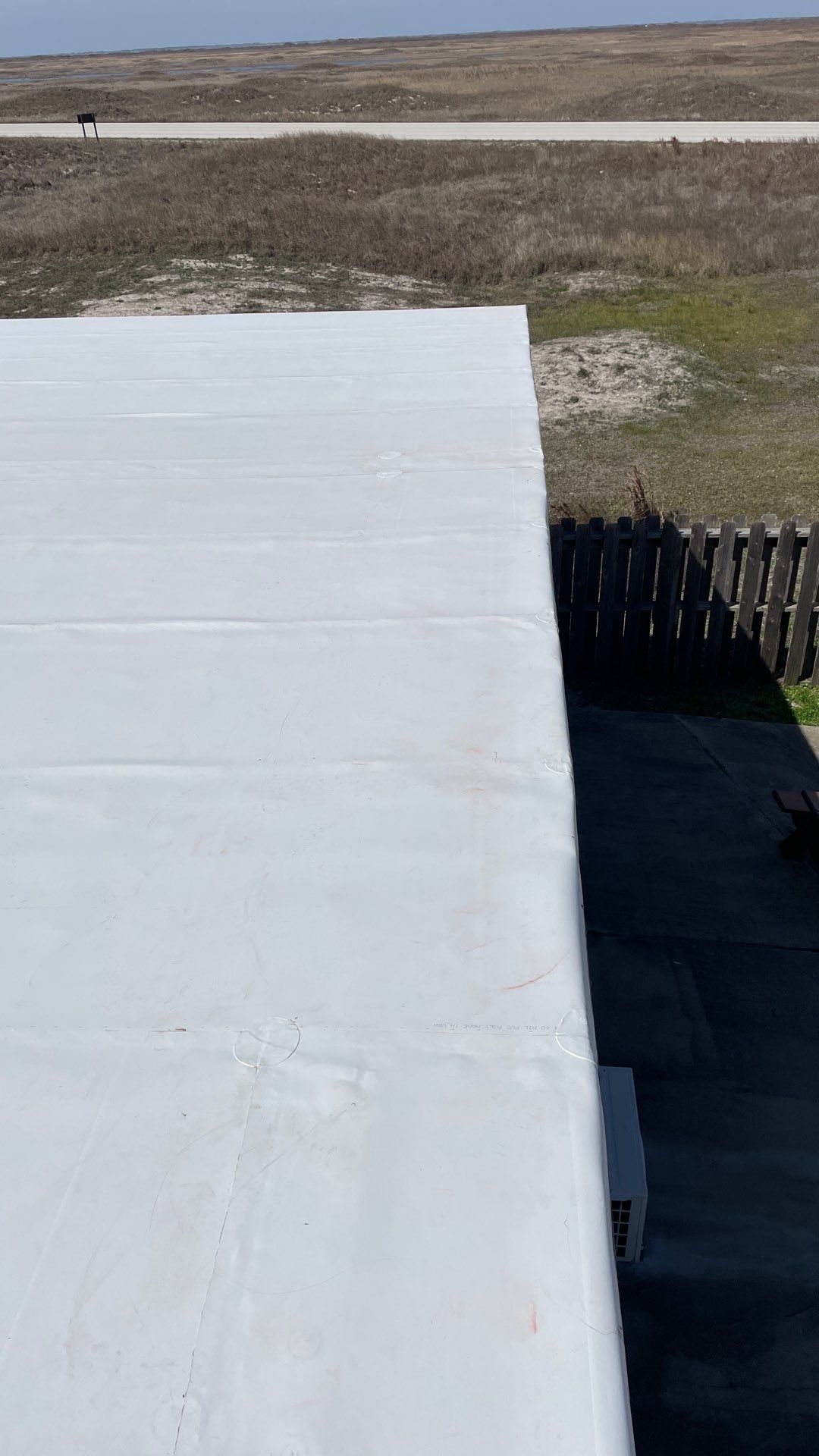 Seashore TPO by Bayfront Roofing and Construction