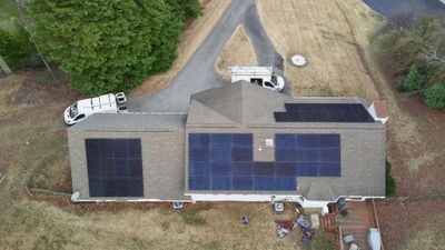 Project in Cave Spring