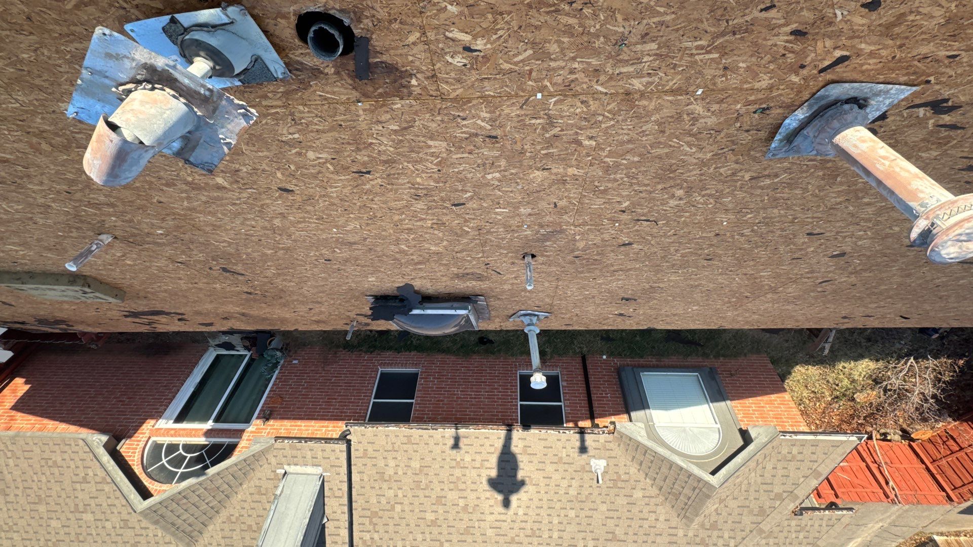 Project in Rowlett by Rhino Roofing and General Contracting, LLC