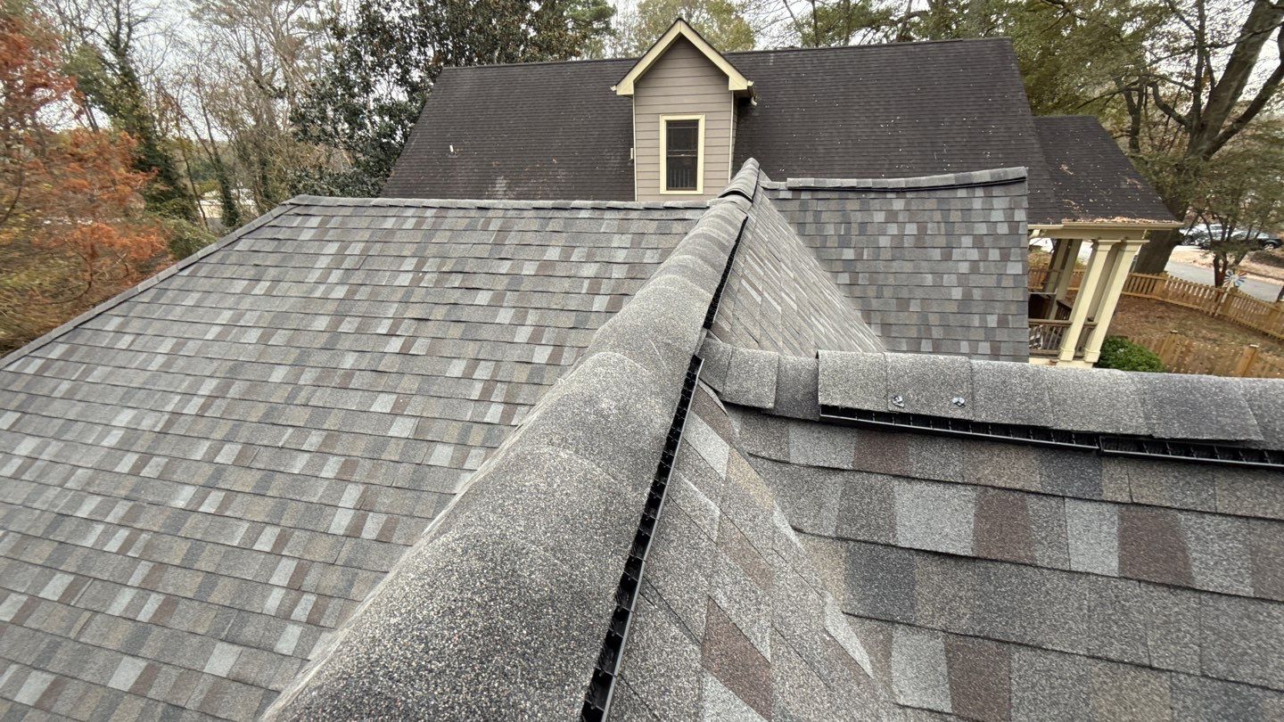 GAF Timberline HDZ in Appalachian Sky by Element Pros Roofing, LLC