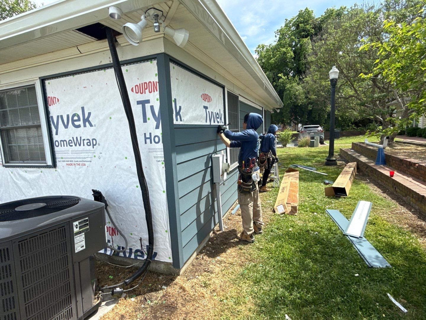 Project in Cambridge by Bec Construction Llc