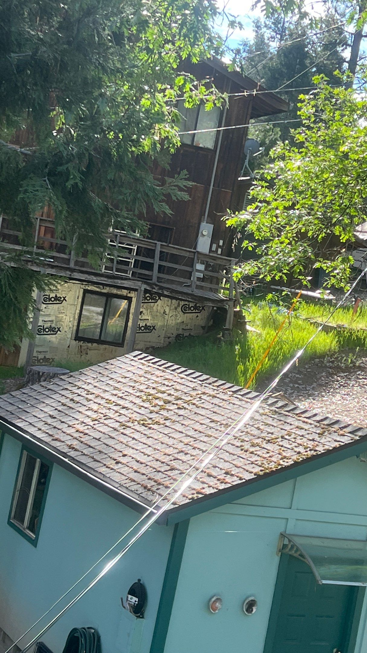 Roof Rejuvenation using Roof Maxx Treatment by Roof Maxx of Folsom